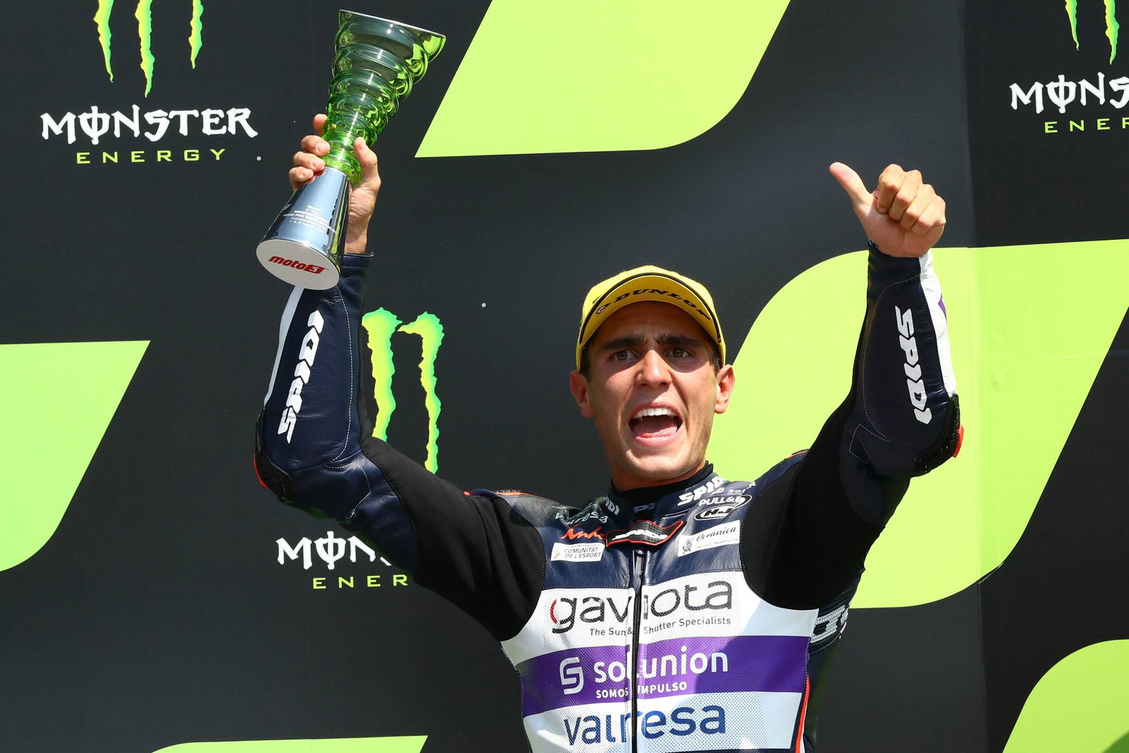 Moto3 Austria 2020 - Hasil Balapan