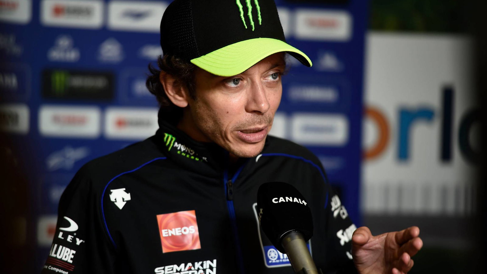 Rossi naik kurva ke atas ke MotoGP Austria, memberi tip Yamaha untuk mengejutkan