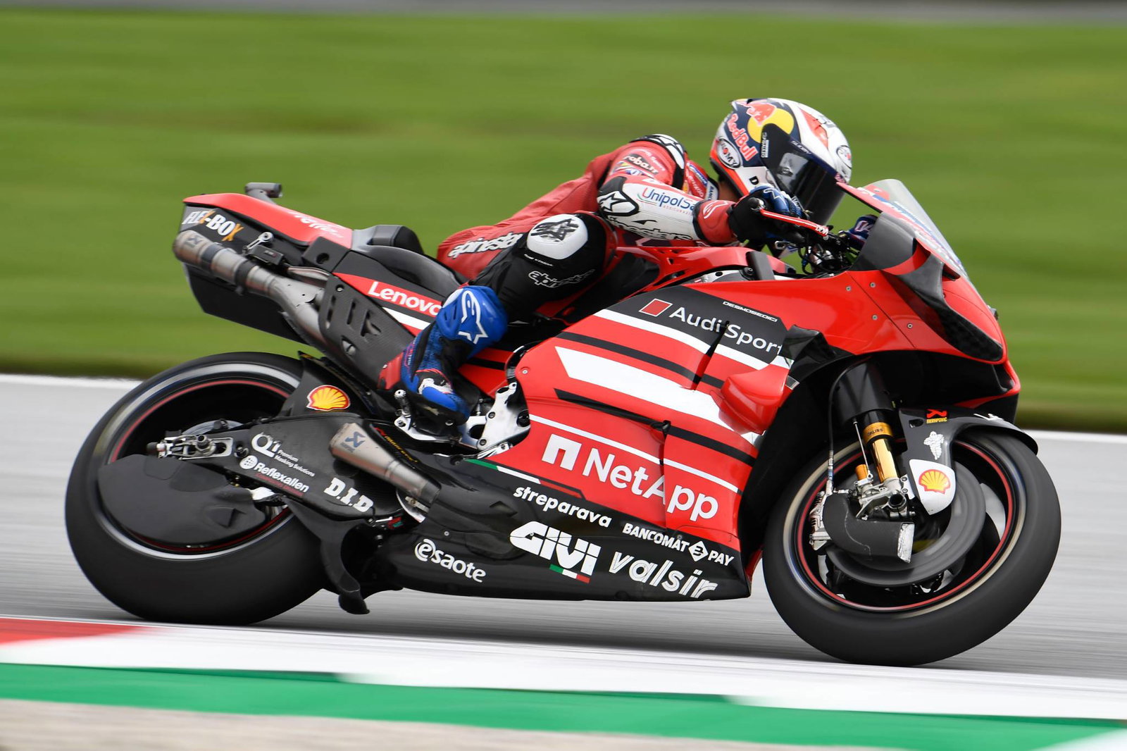 Austrian MotoGP: Rossi: Lower revs, more braking, everybody fast