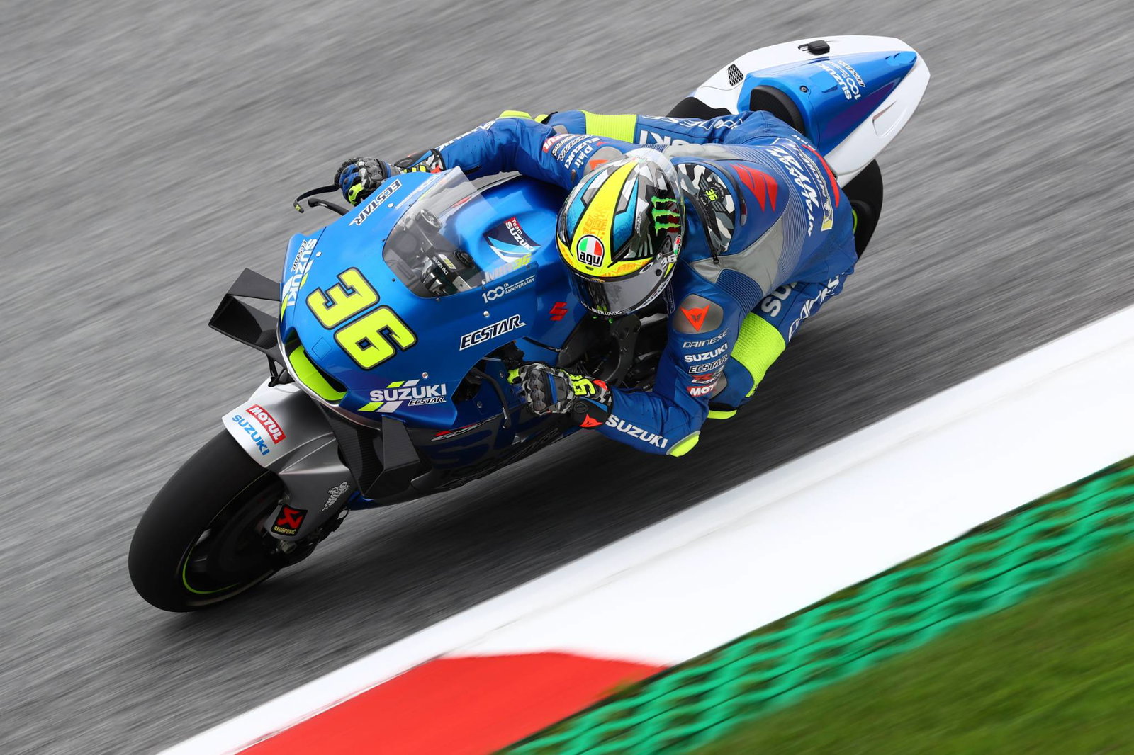 MotoGP Austria 2020 - Hasil Pemanasan