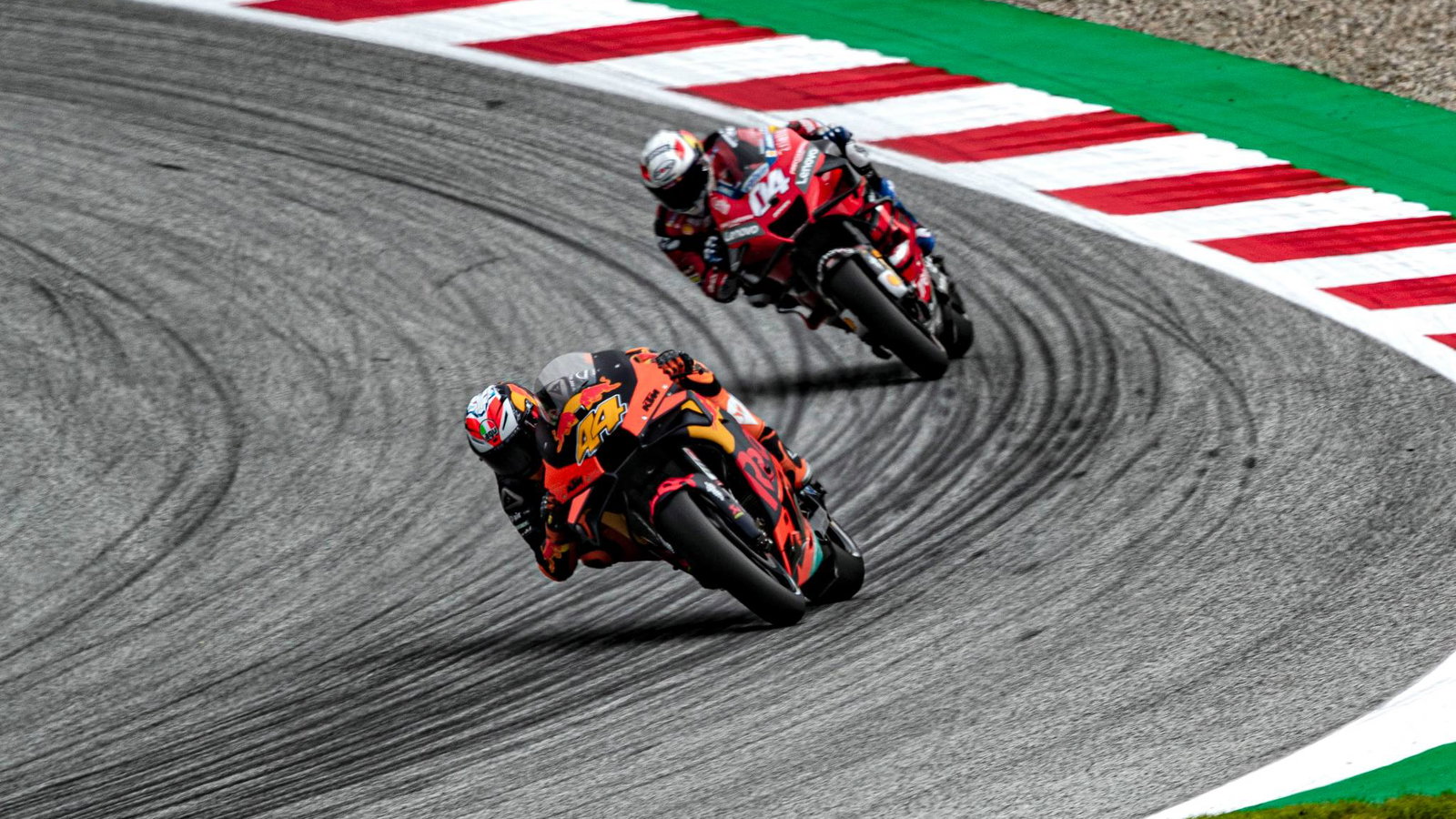 MotoGP Austria 2020, Red Bull Ring - Sabtu LANGSUNG!