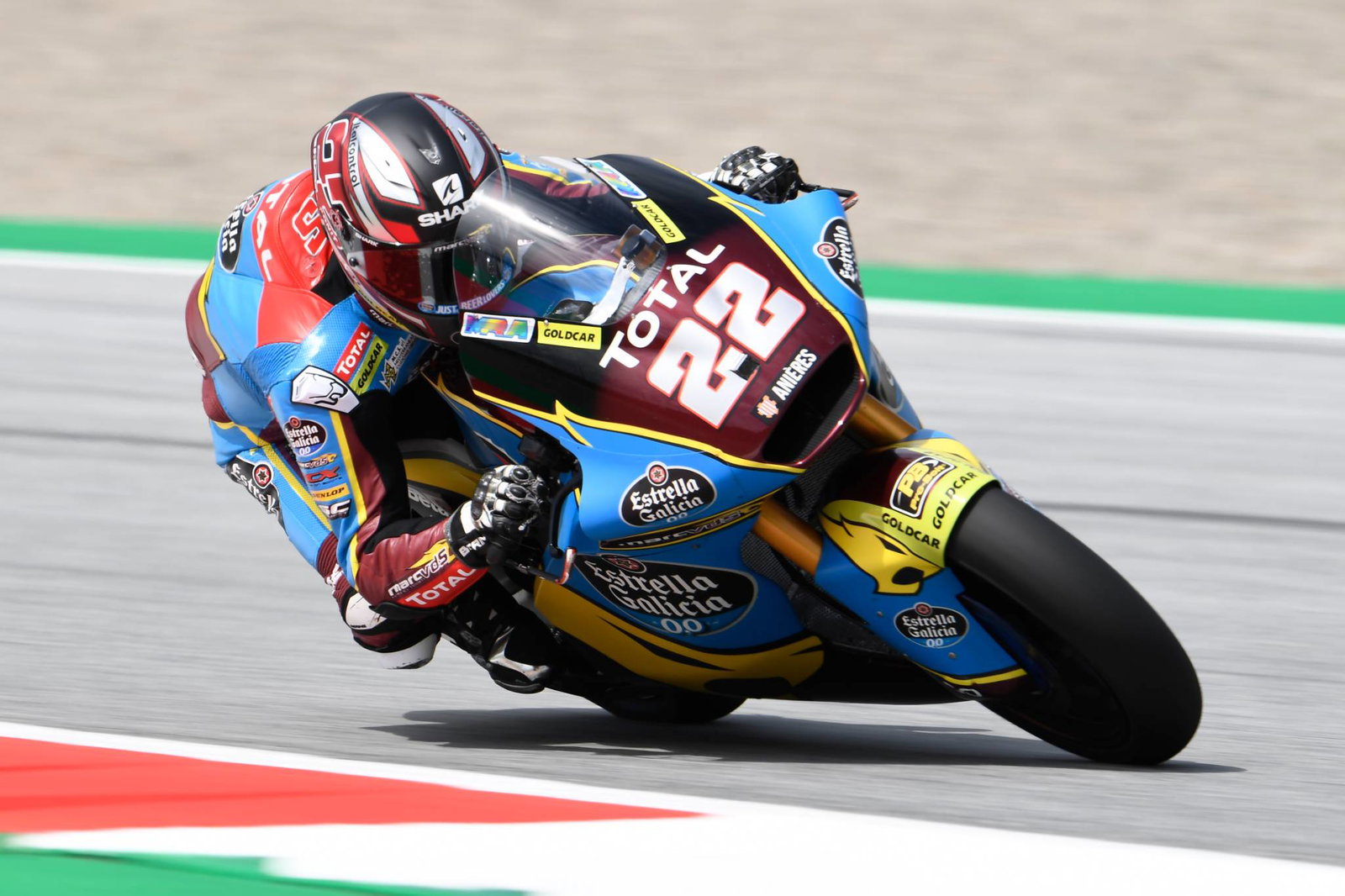 Moto2 Austria 2020 - Hasil Latihan Bebas (1)