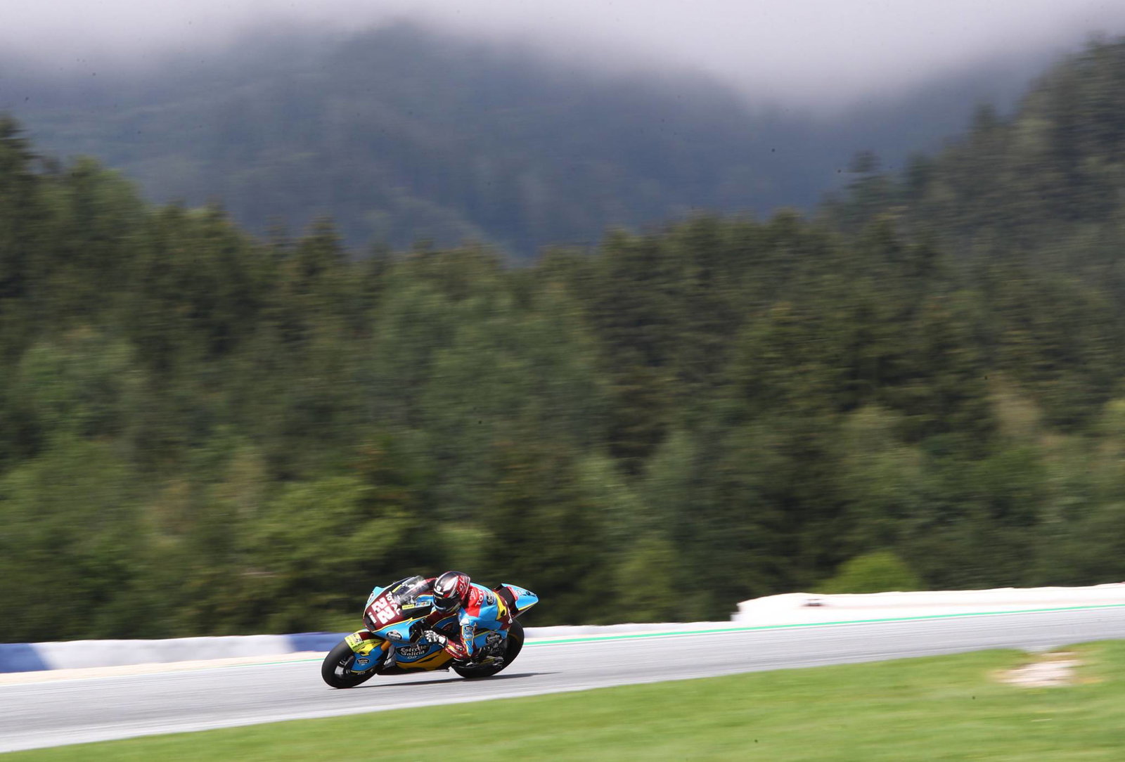 Moto2 Red Bull Ring - Hasil Latihan Bebas (2)