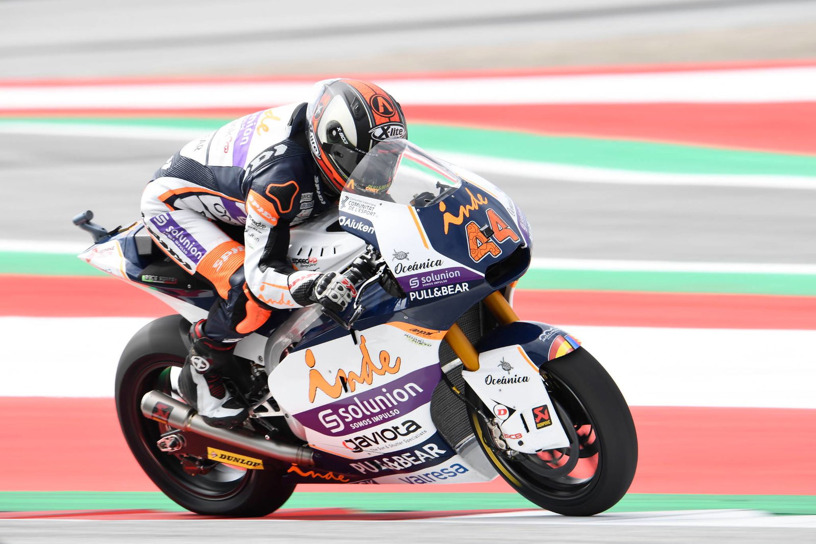 2020 Moto2 Styria, Austria - Warm-up Results