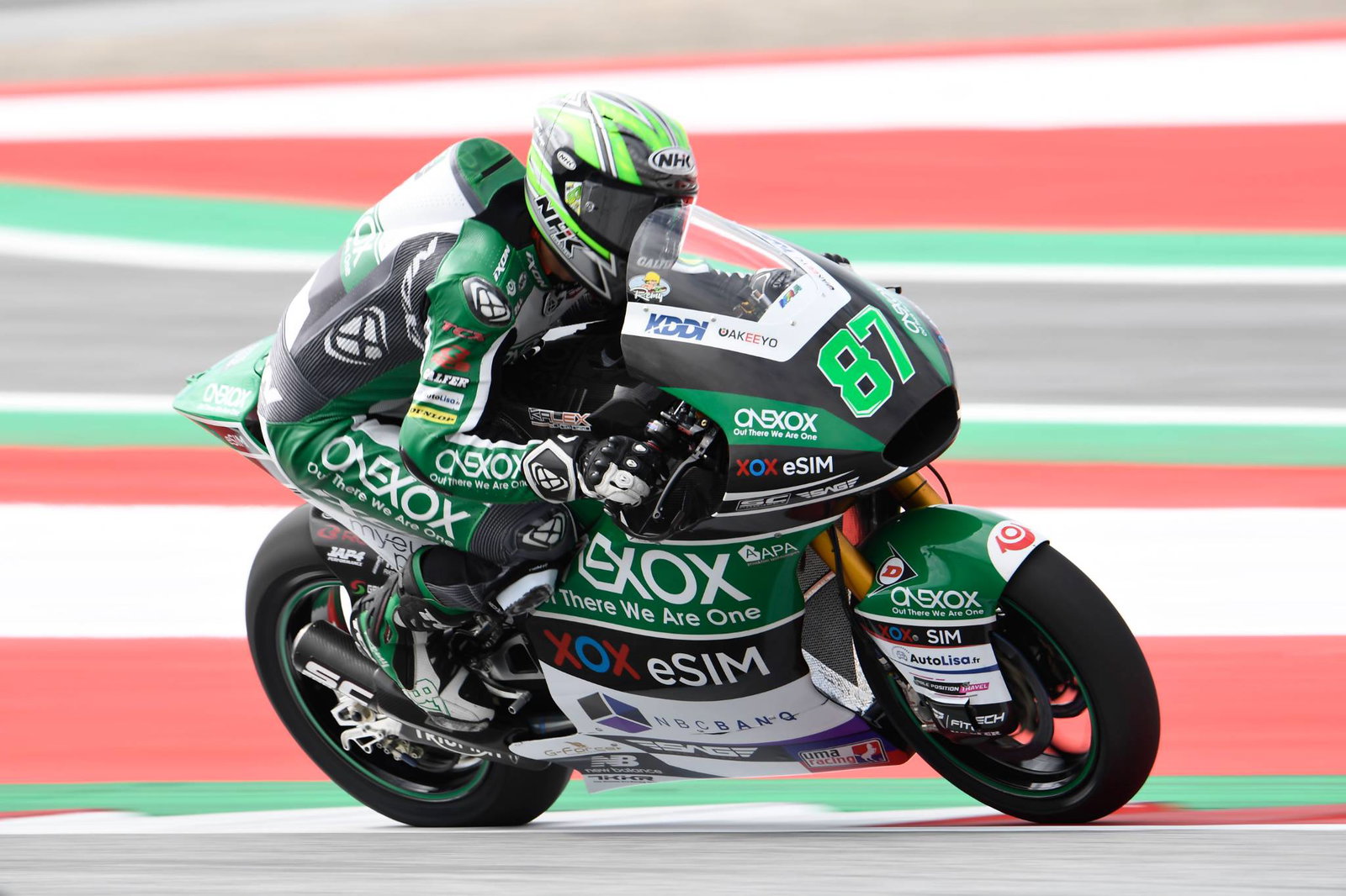 2020 Moto2 Austria - Free Practice (3) Results