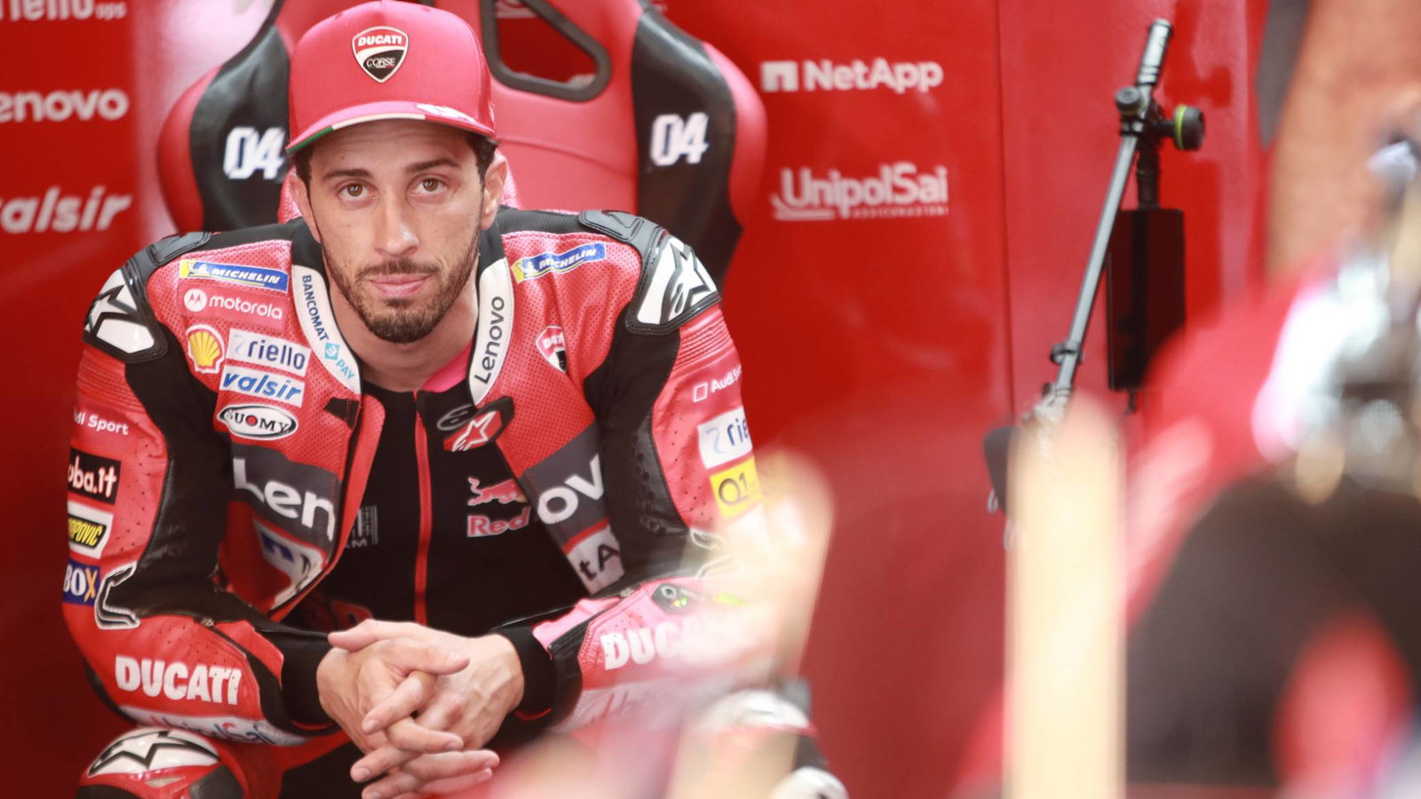 Austrian MotoGP: Dovizioso on Ducati split: 'No Plan B'