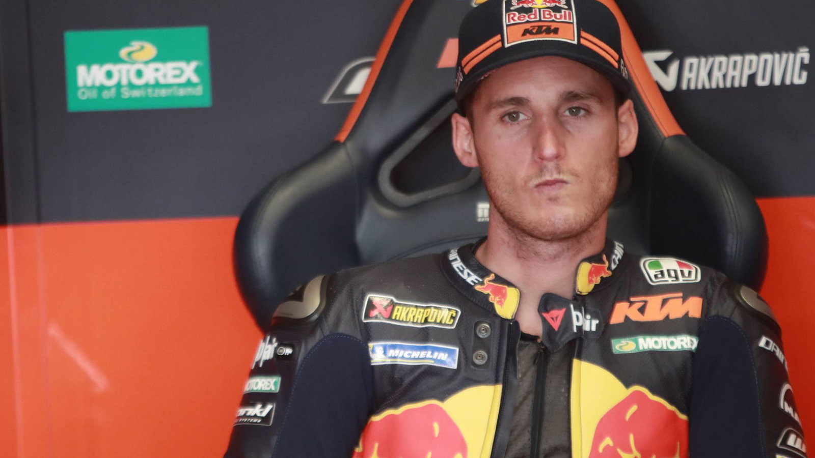 Austrian MotoGP: 'Angry looks like it works' - P1 for Pol