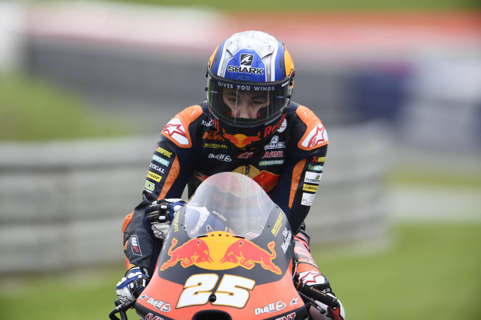 2020 Moto3 Austria - Qualifying Results