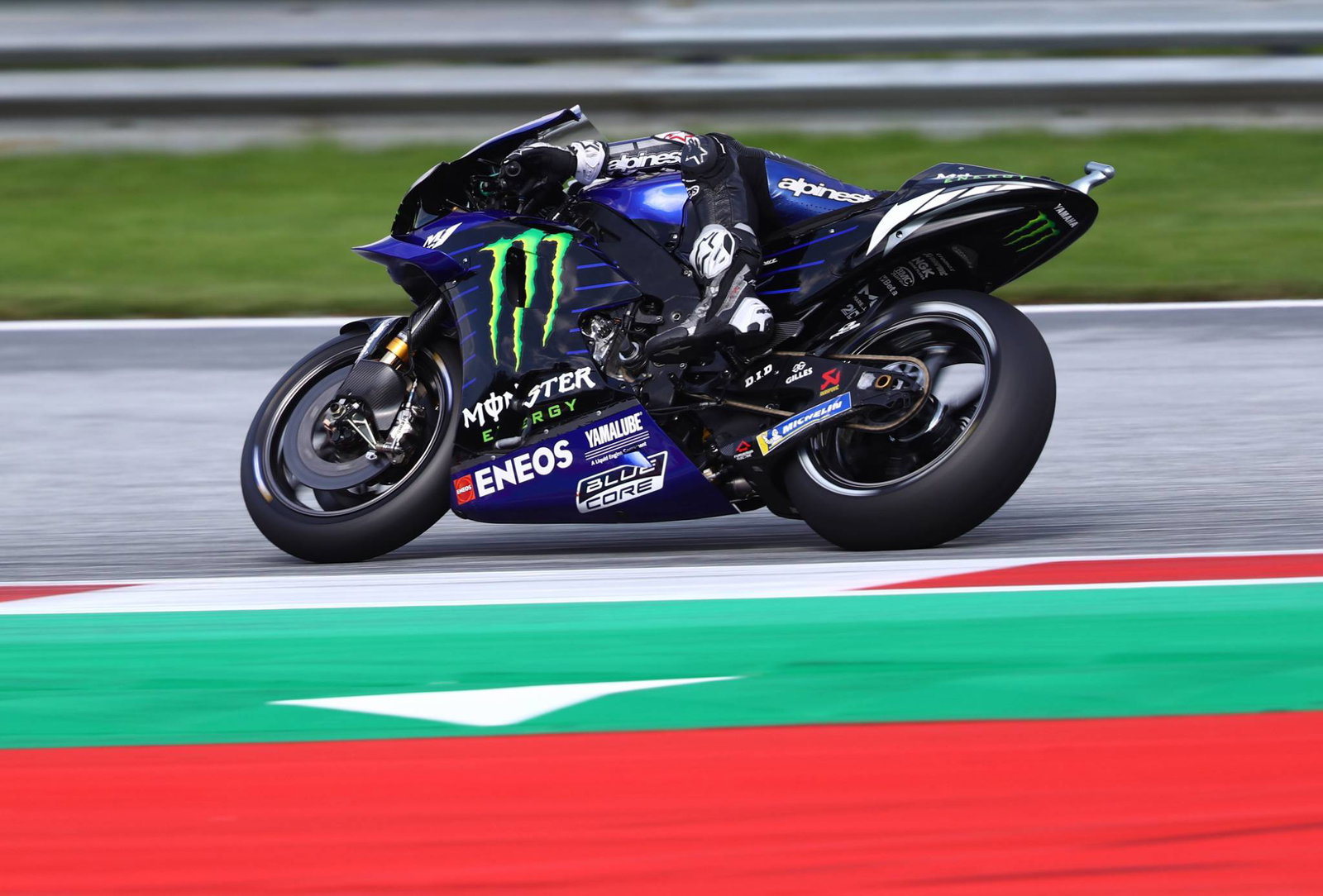 Hasil MotoGP Austria 2020 - Kualifikasi (1)