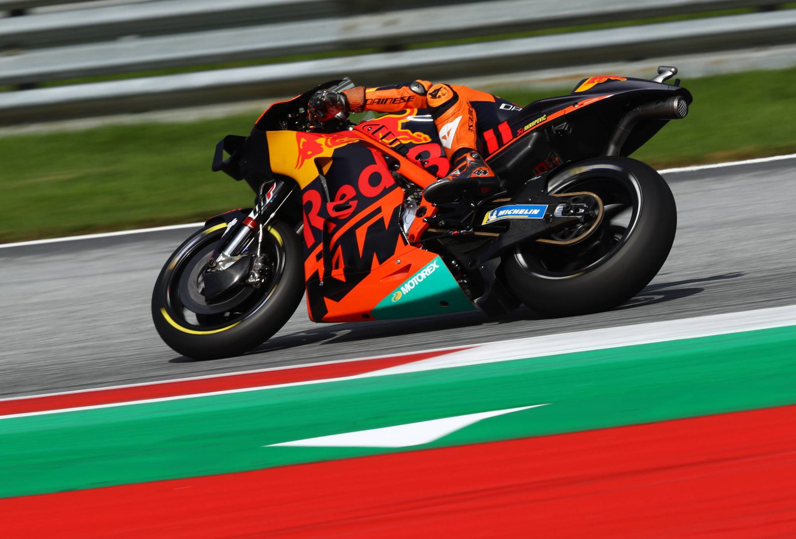 Hasil MotoGP Austria 2020 - Kualifikasi (1)