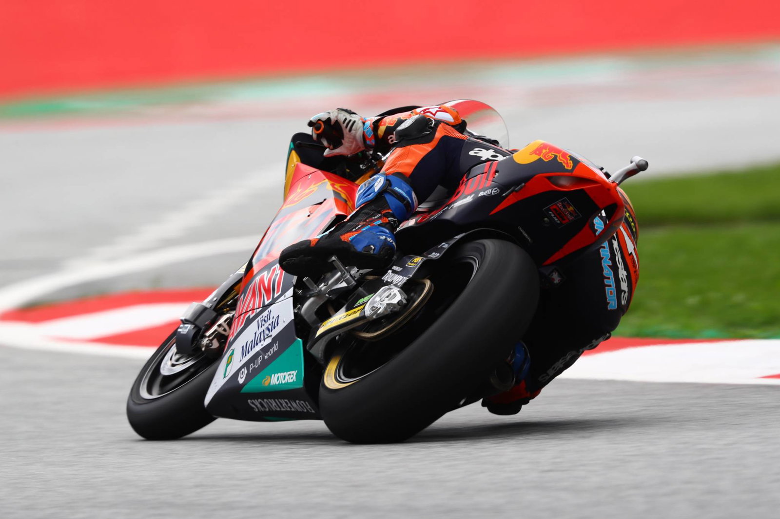 Moto2 Austria: Martin takes first win in shortened race
