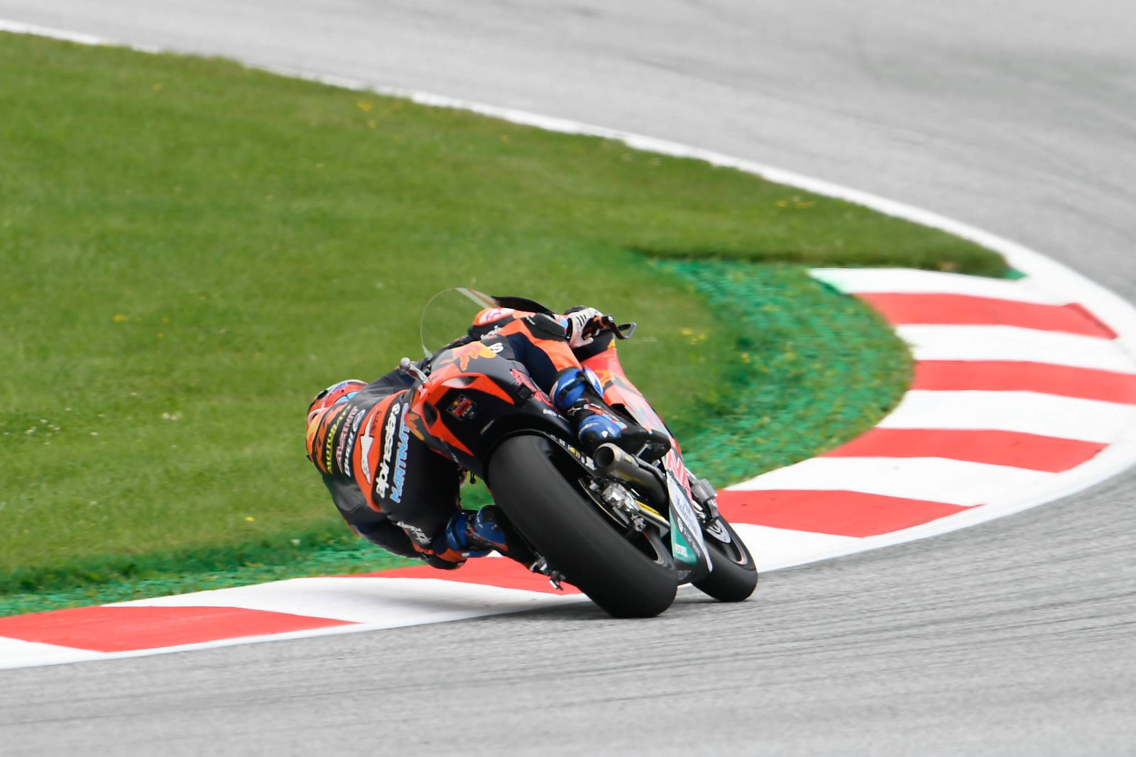 Moto2 Austria: Martin takes first win in shortened race