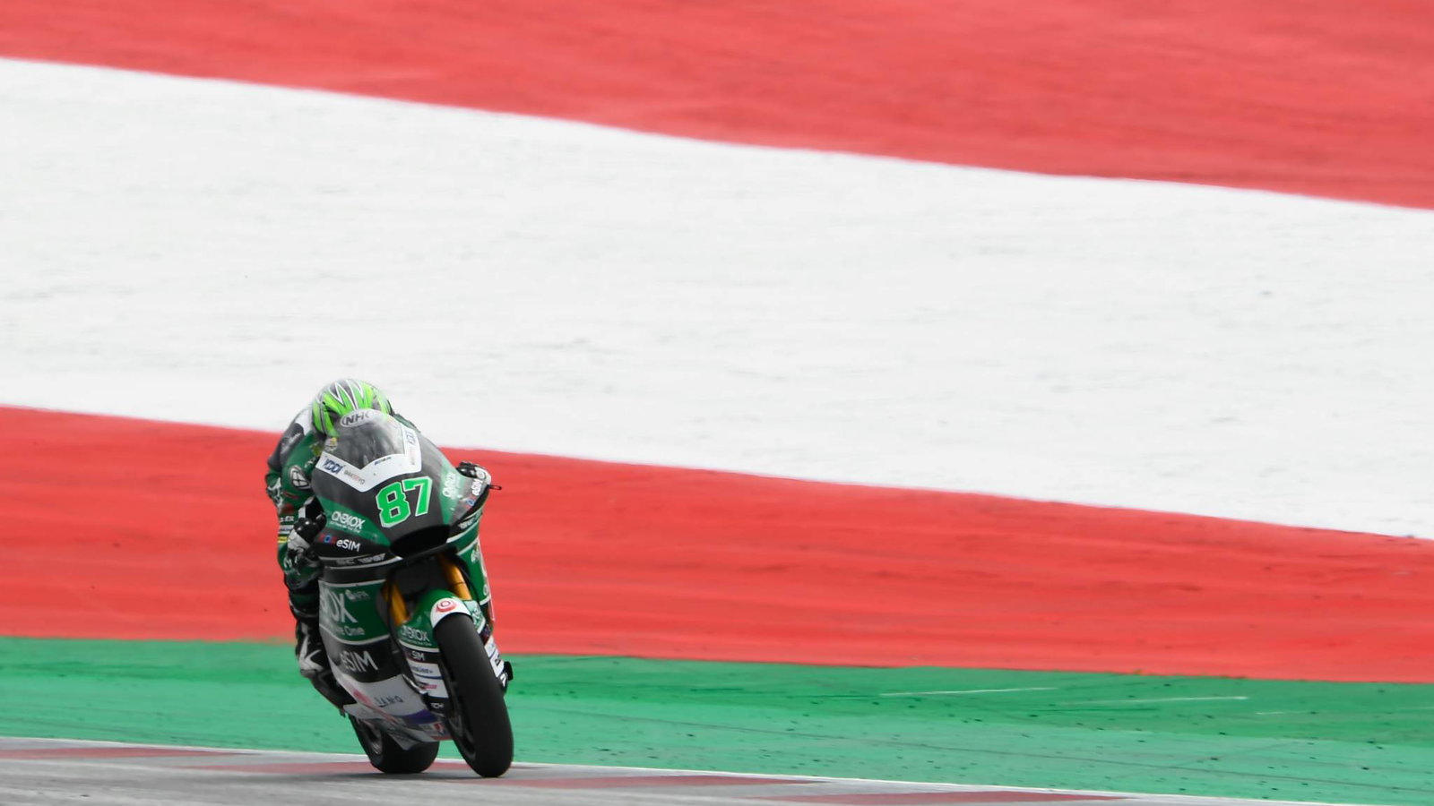 2020 Moto2 Austria - Qualifying Results