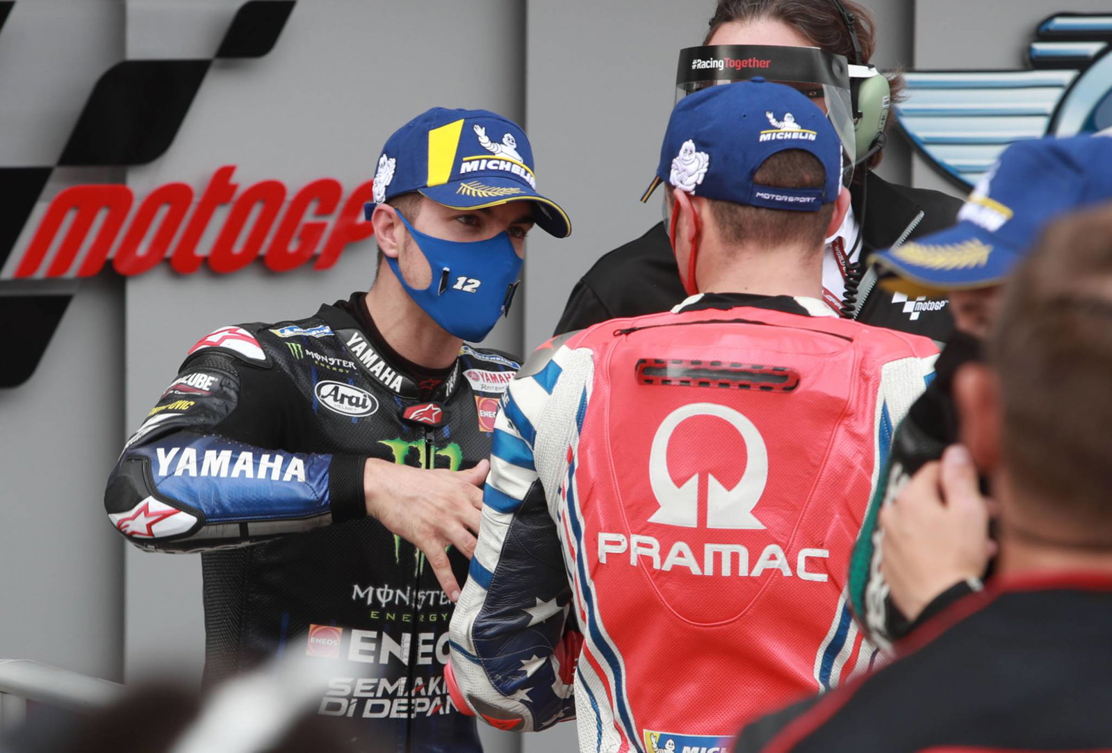 MotoGP Styrian: Pol ingin membandingkan KTM melawan Marquez