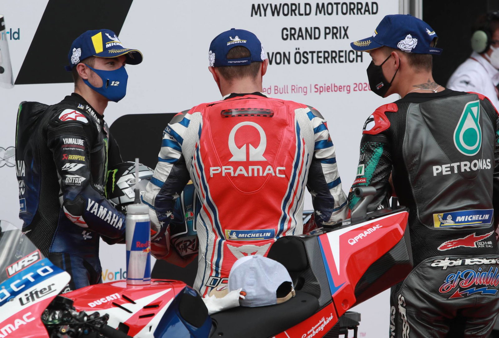 Yamaha moves 2021 Factory MotoGP chassis 'closer to Morbidelli spec'