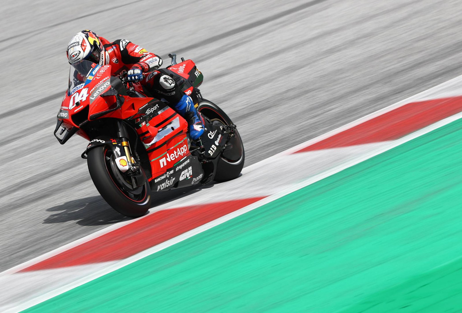 2020 Austrian MotoGP - Race Results