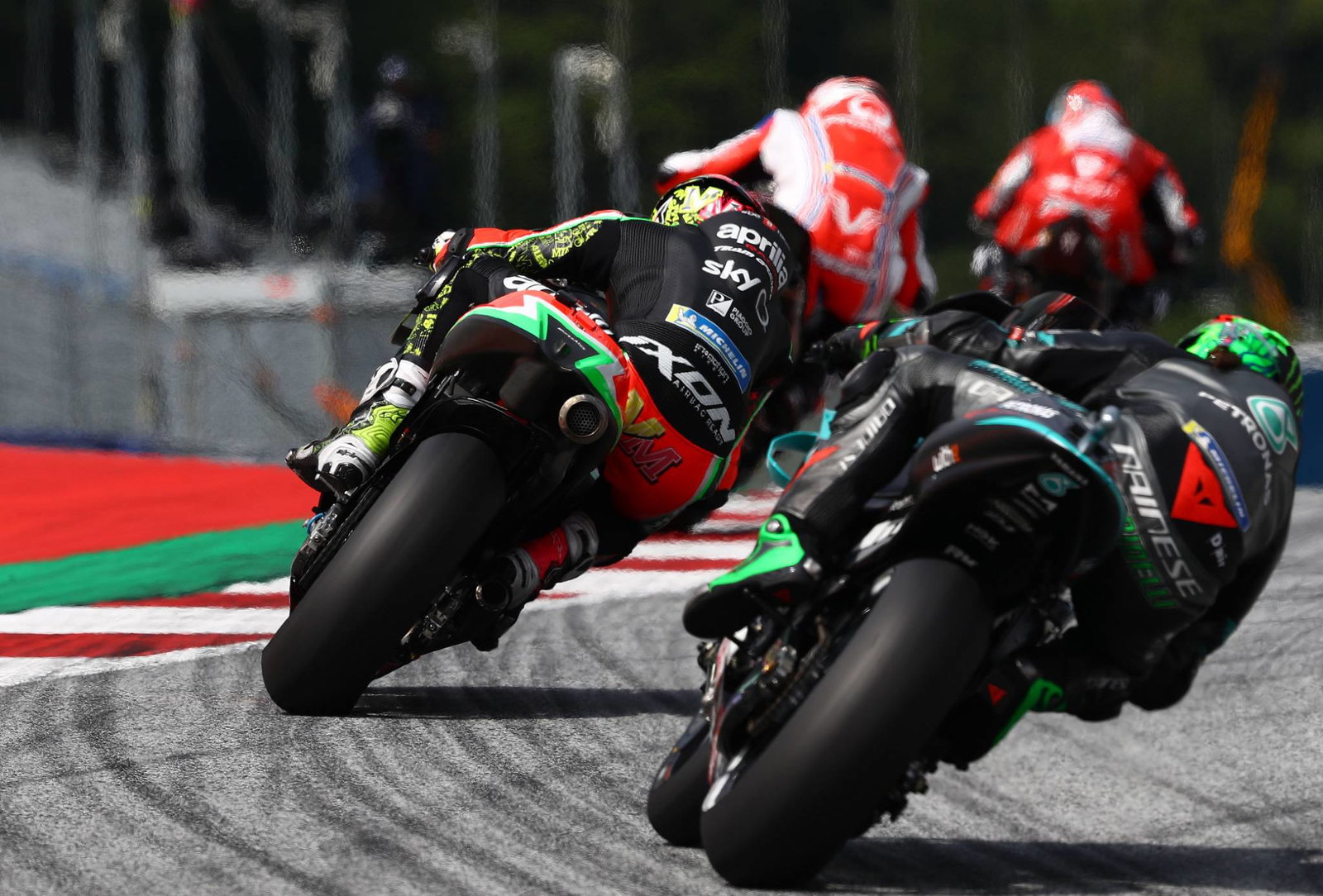 MotoGP Austria 2020 - Hasil Pemanasan