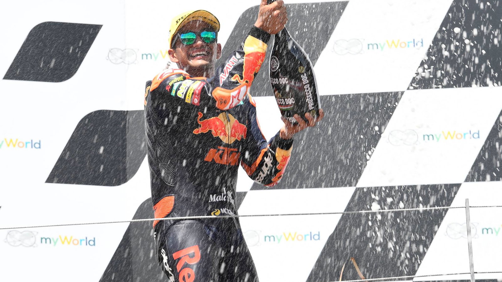Moto2 Austria: Martin takes first win in shortened race