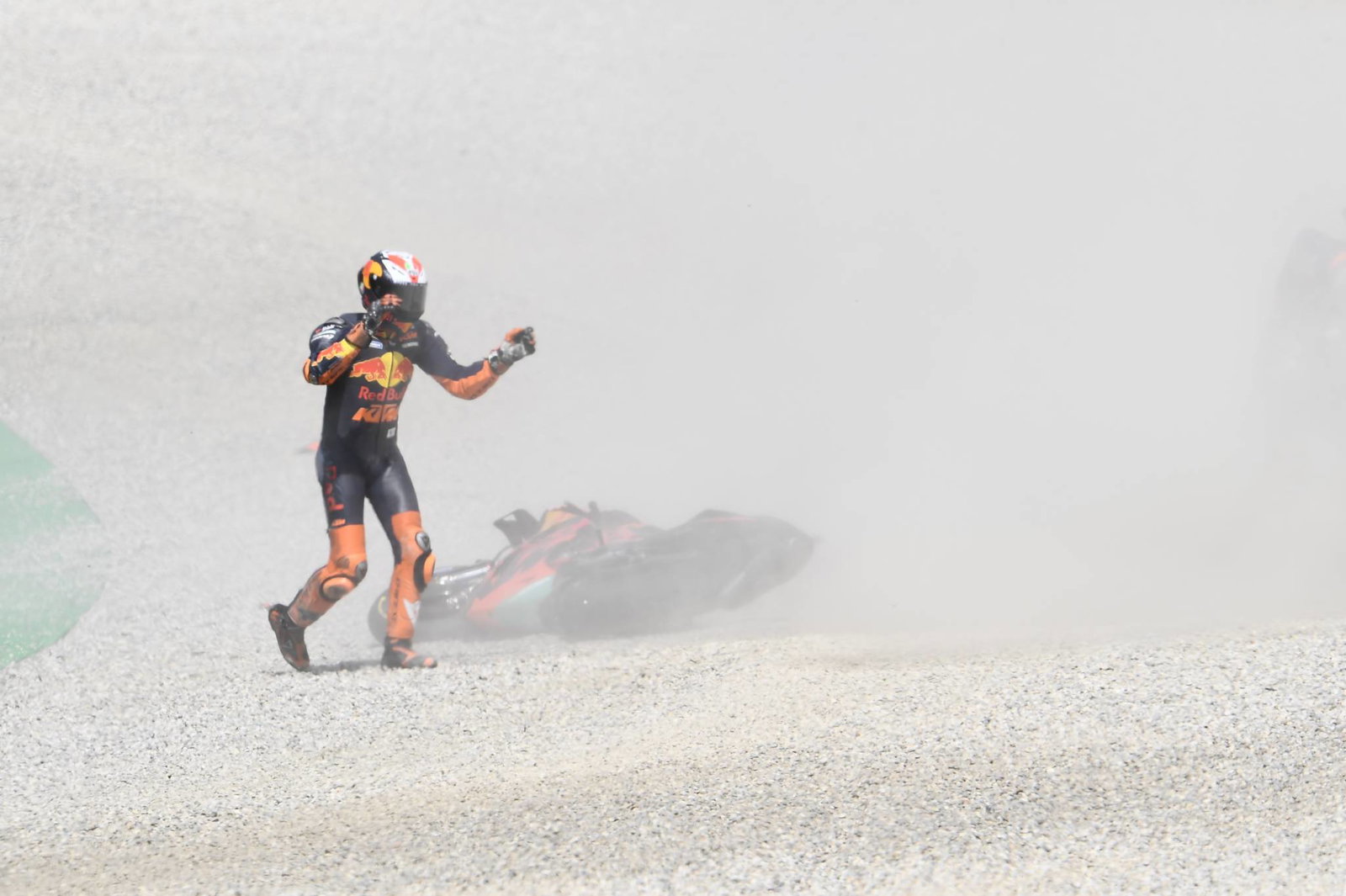 Austrian MotoGP: Oliveira: 'Pol didn’t look…'