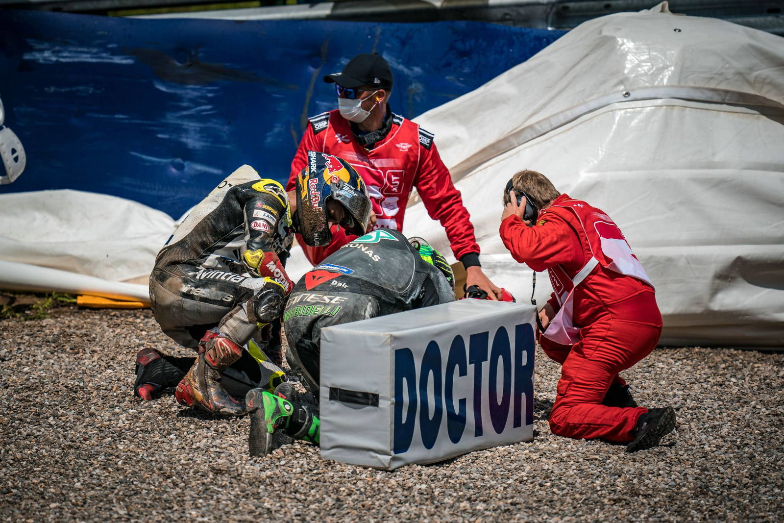 MotoGP Austria: Valentino Rossi: Mengerikan