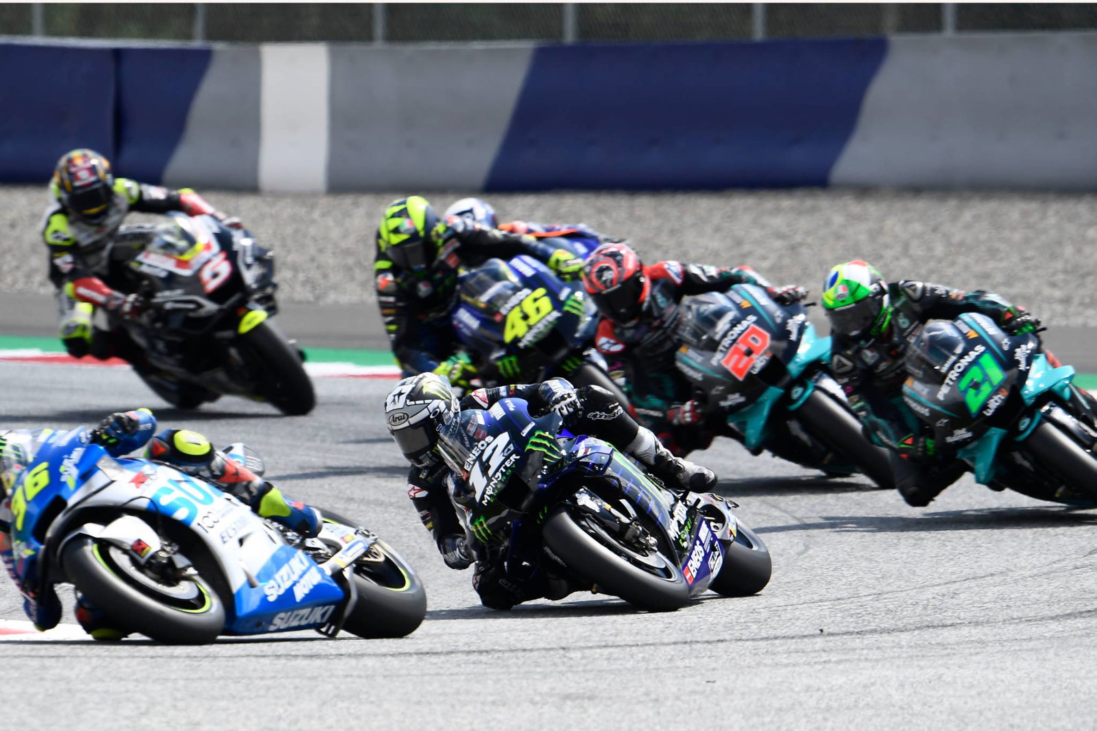 Operasi untuk Zarco setelah kecelakaan besar di MotoGP Austria, pertemuan FIM