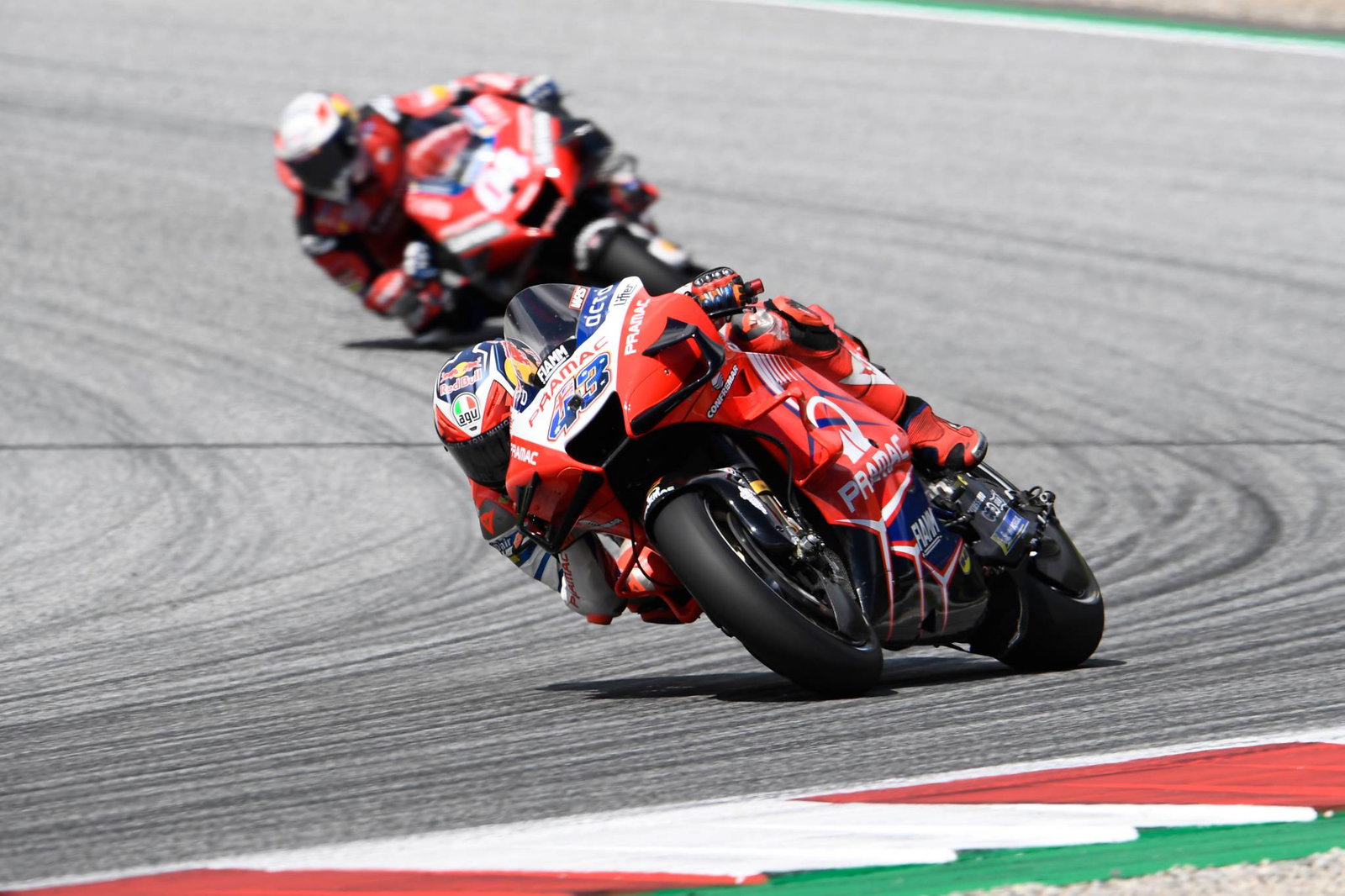 MotoGP Styrian 2020, Austria - Jumat LANGSUNG!