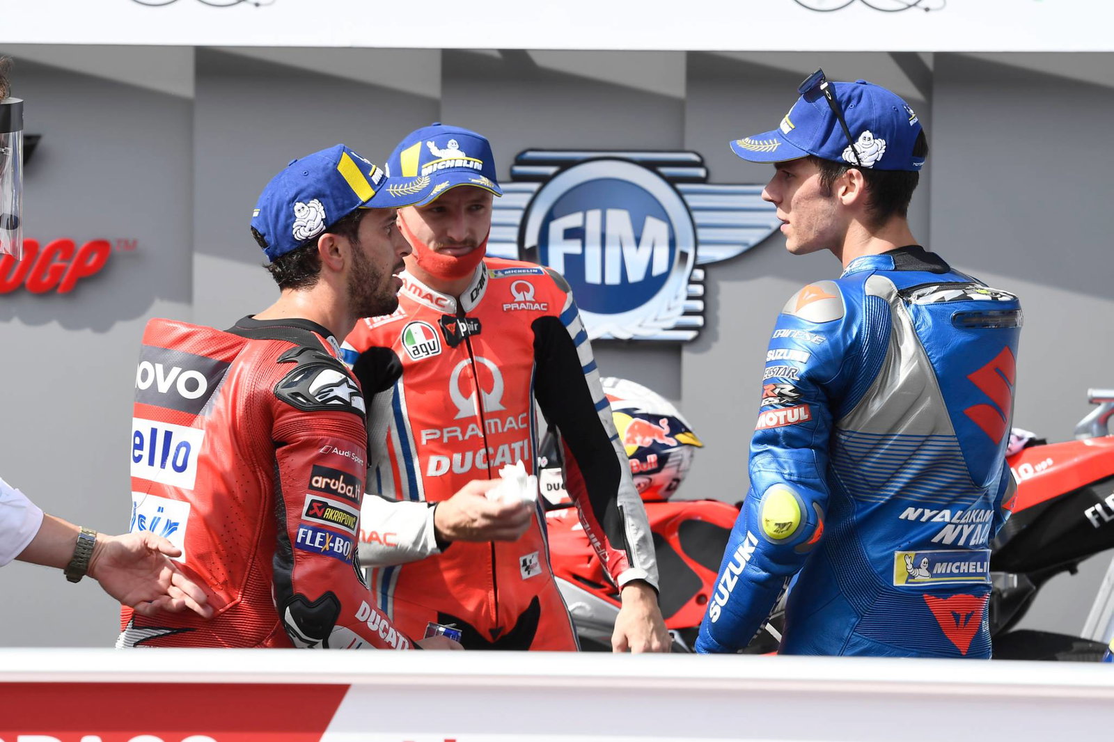 Vinales: Sangat sulit untuk memenangkan gelar MotoGP, Suzuki level lain