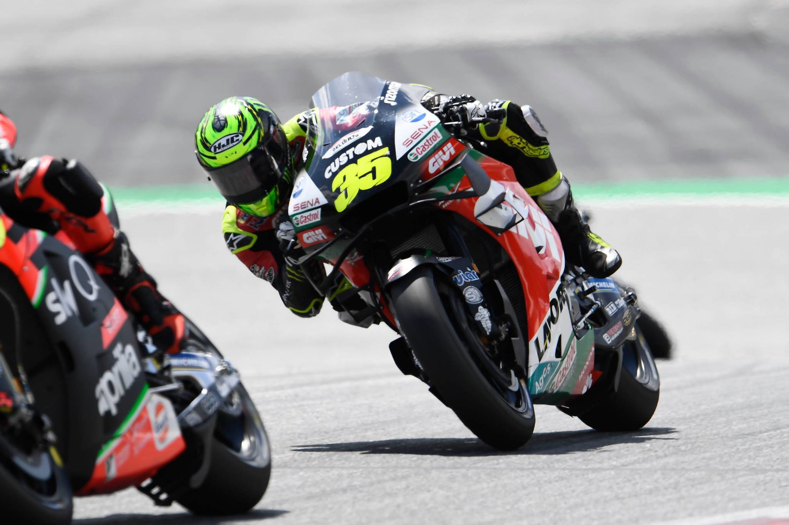 MotoGP title chase: Wide open with 9 races to go