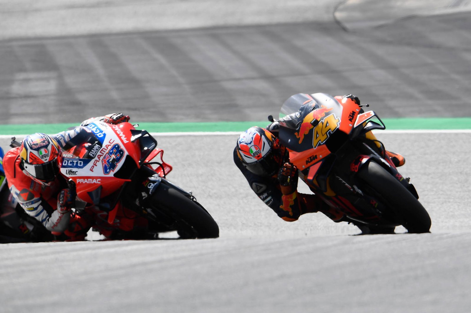 2020 Styrian MotoGP, Austria - Free Practice (3) Results