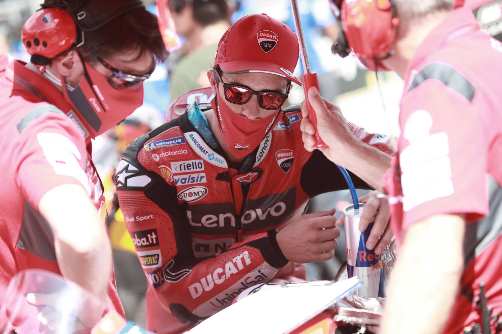 MotoGP title chase: Wide open with 9 races to go