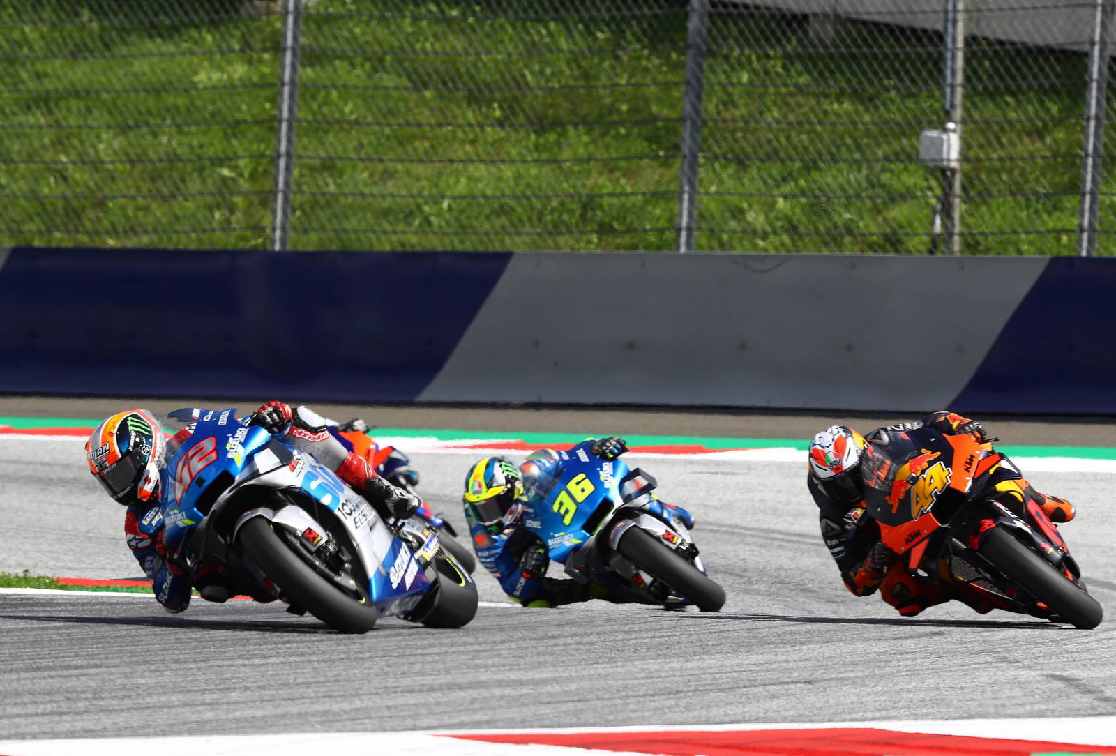 Concessions: KTM can develop its MotoGP engine until 2021