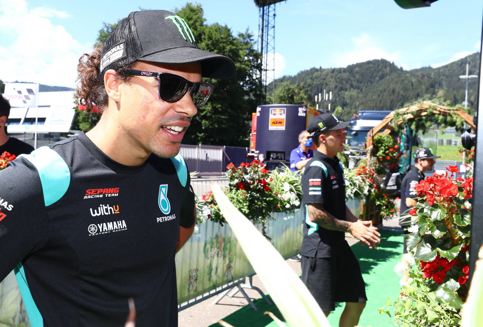 Quartararo: Gelar balapan terbuka lebar, mata Styrian naik podium di MotoGP