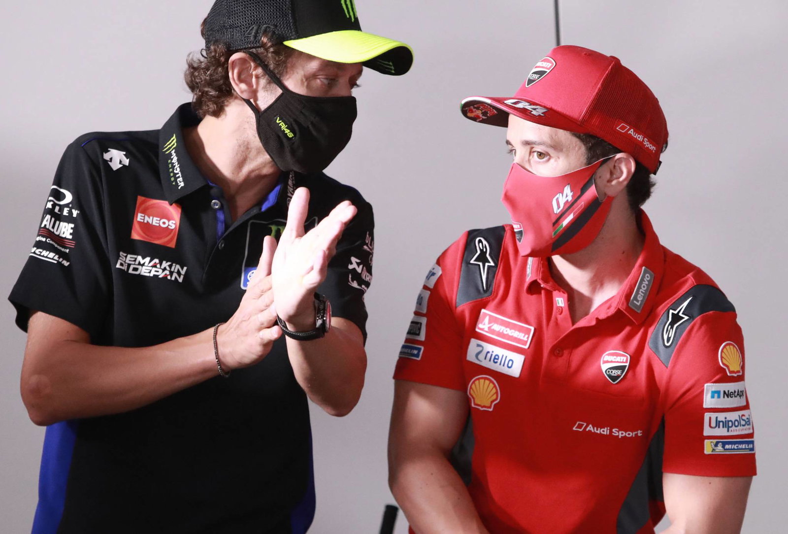 MotoGP Misano: Rossi: 'Tahun lalu kami sangat kuat di sini ...'