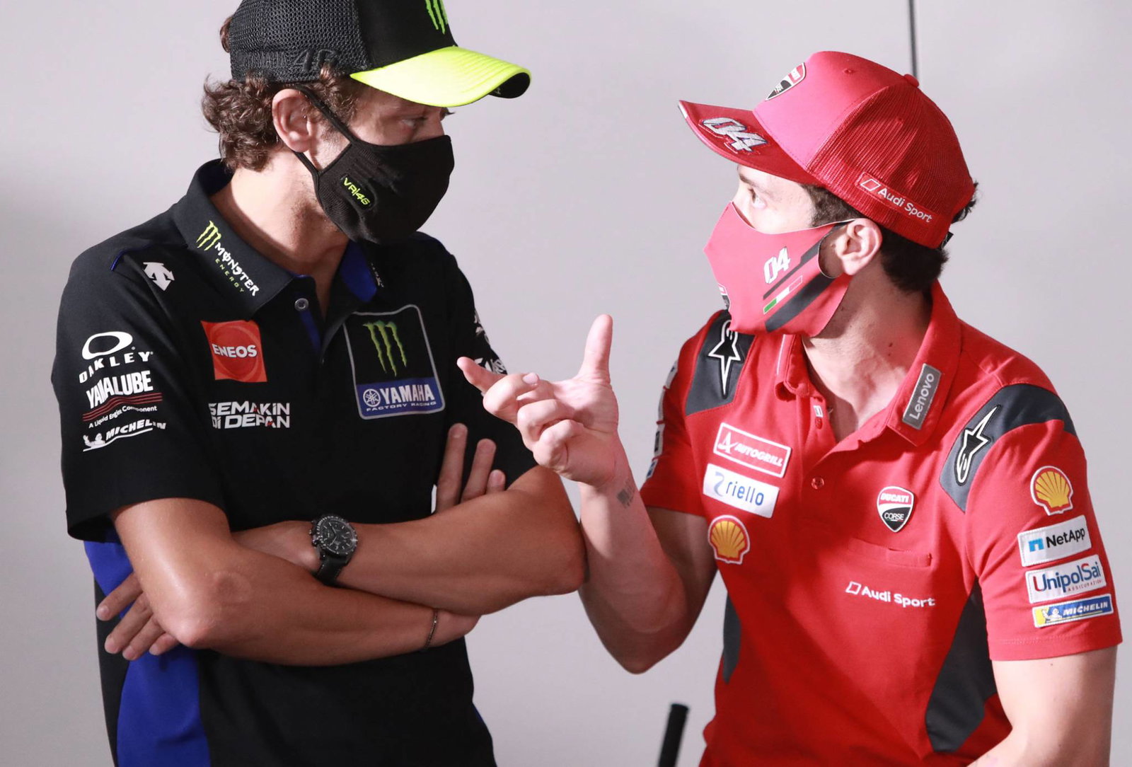 Styrian MotoG: 'Apa yang kita miliki sekarang tidak cukup', Dovizioso mengakui
