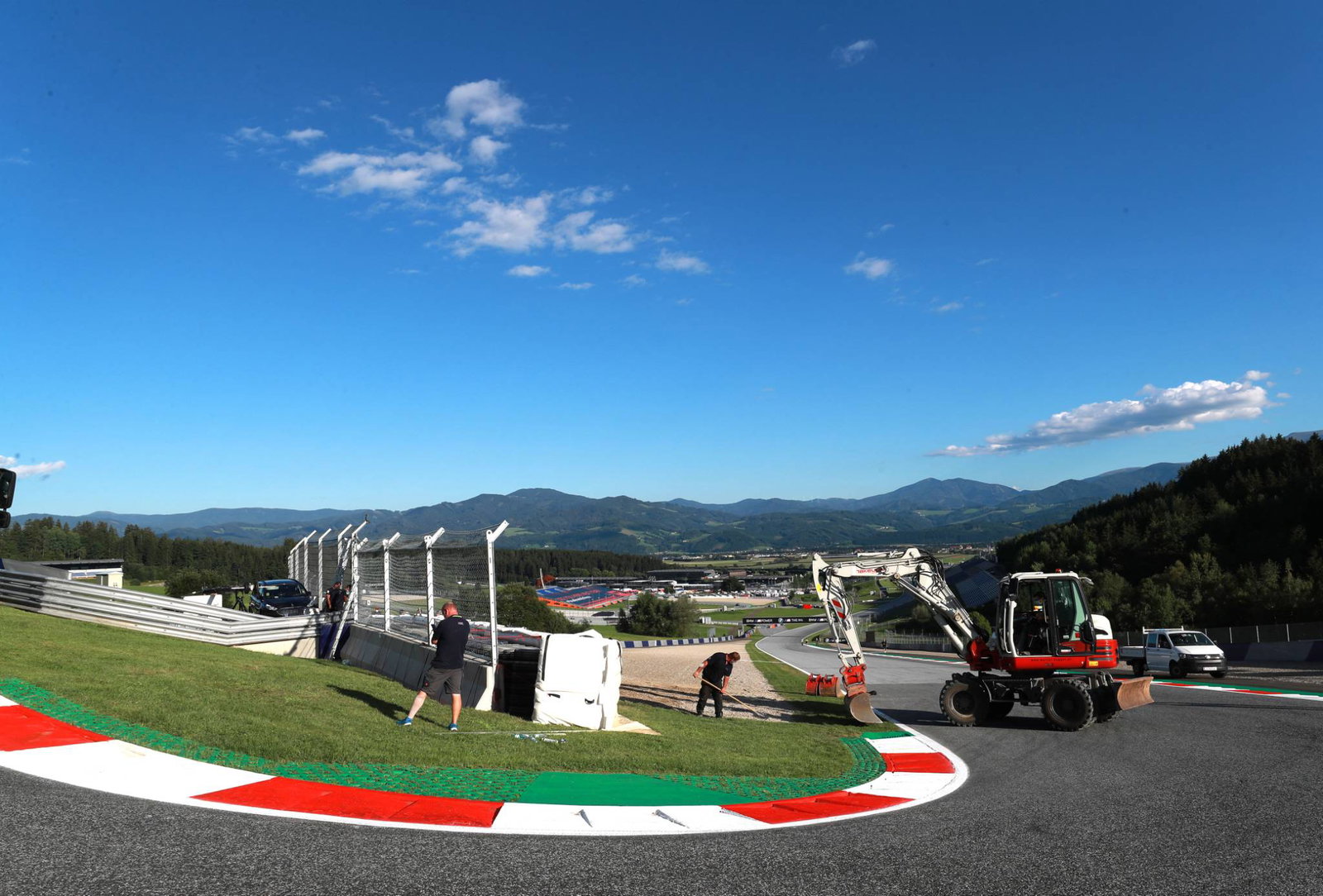 Styria MotoGP, Austria: Pol stunned by reaction to Oliveira incident