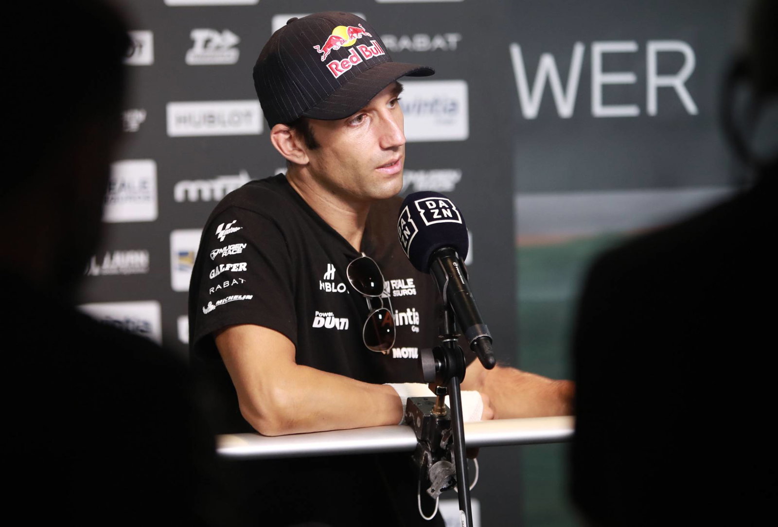 MotoGP: Morbidelli: New images 'more nasty', sorry for Zarco comments