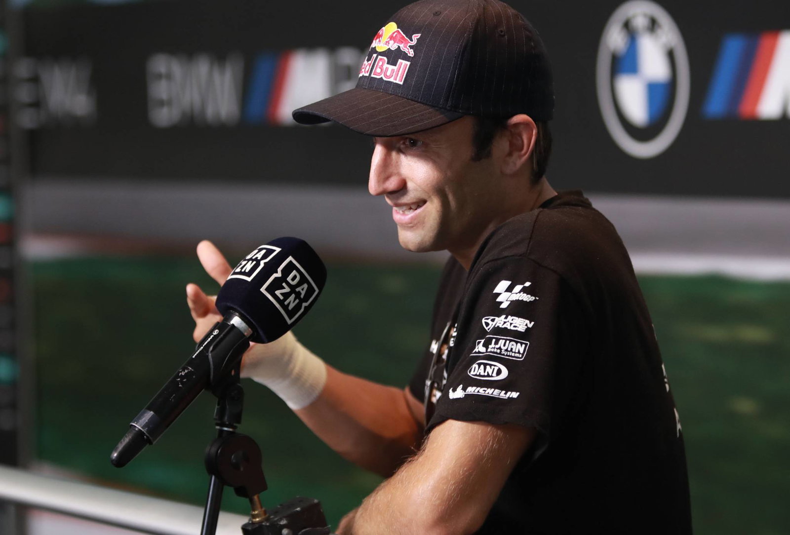 MotoGP Misano: Rossi: Di Austria saya merasa berusia 50 tahun, di sini 30!