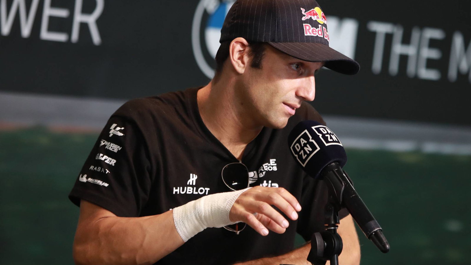 Styria MotoGP: Zarco won't appeal penalty, 'not confident' in Stewards