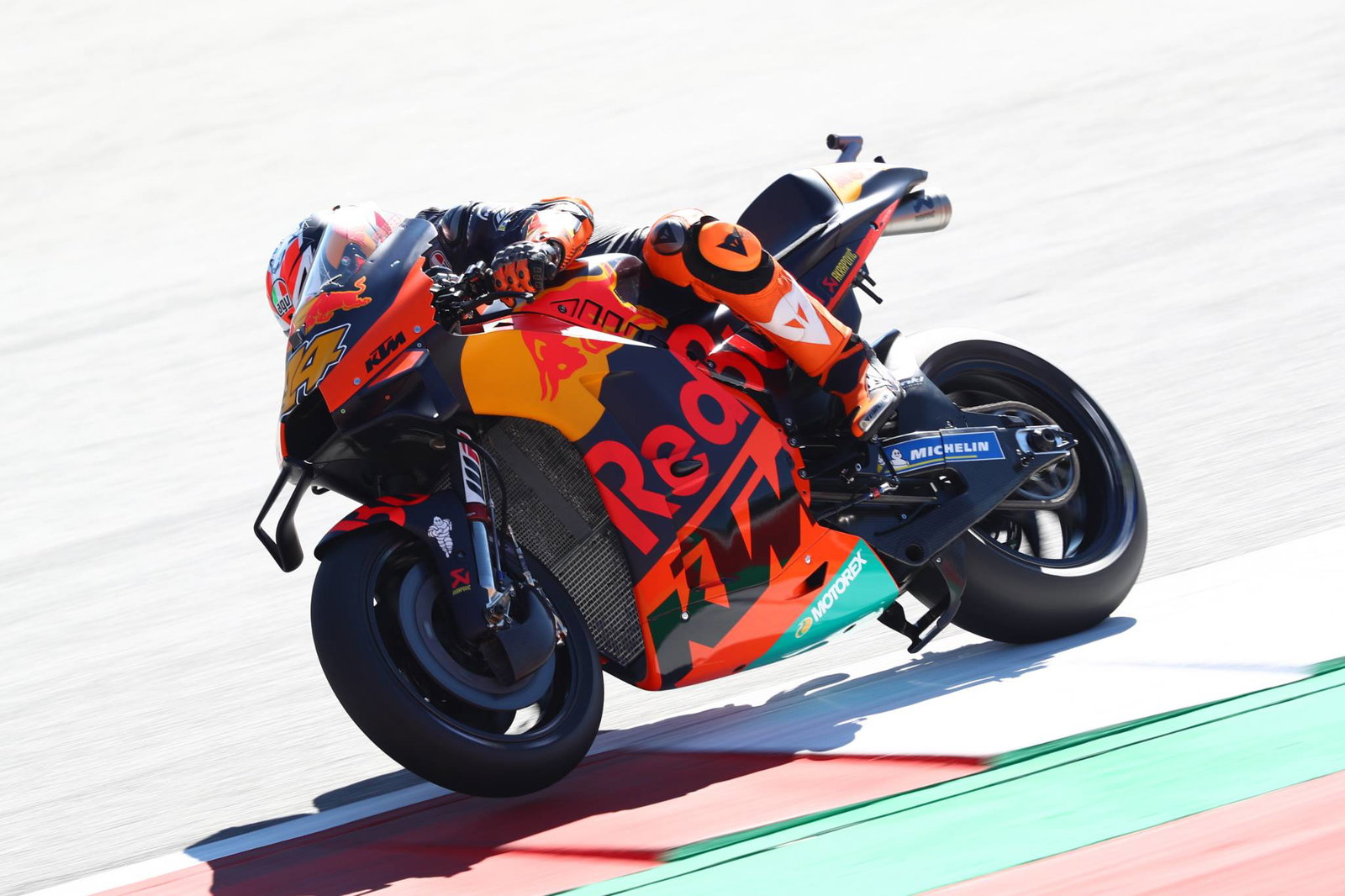 Styrian MotoGP: Tiang pertama Pol Espargaro, KTM sebagai underdogs bersinar