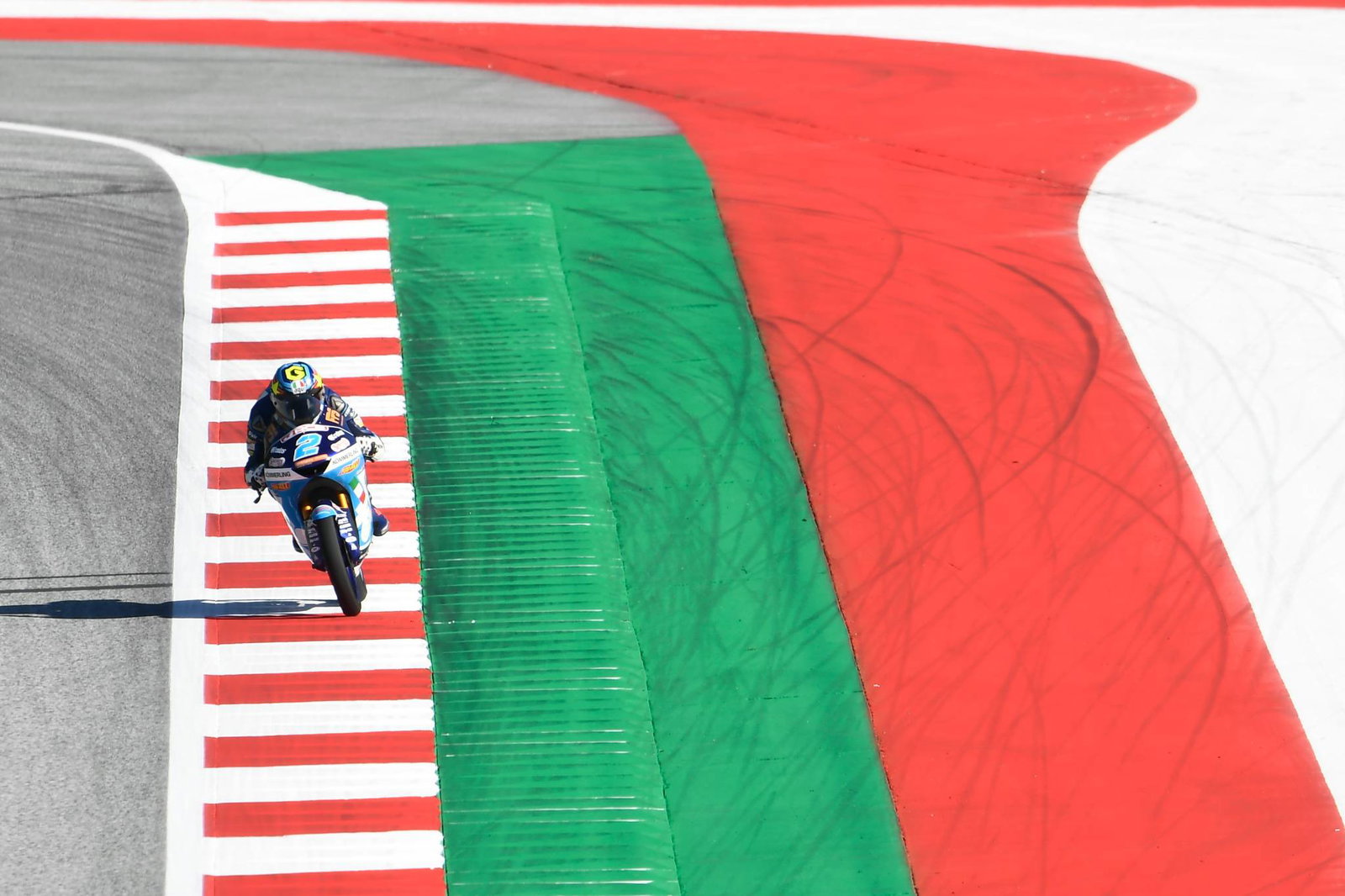 Moto3 2020 Styria, Austria - Hasil Pemanasan