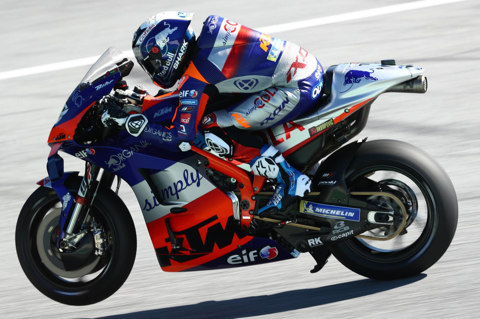 Styria: 2020 MotoGP Championship standings