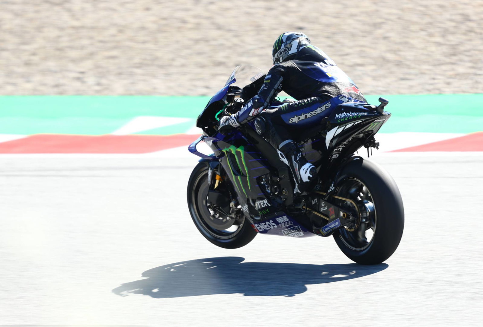 MotoGP Styrian, Austria: Rossi: 'Dua kesalahan'