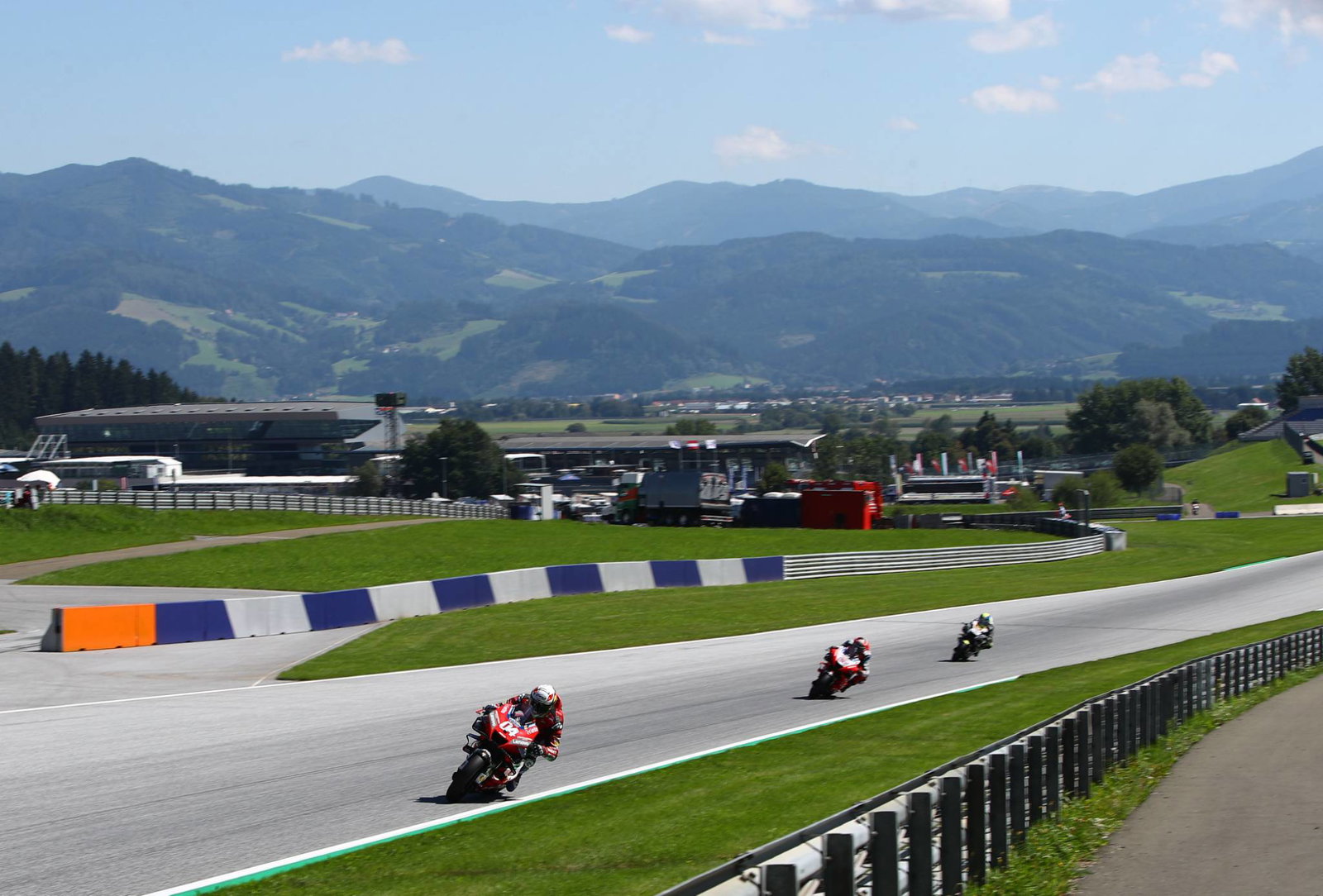 2020 Styrian MotoGP, Austria - Race Day LIVE!