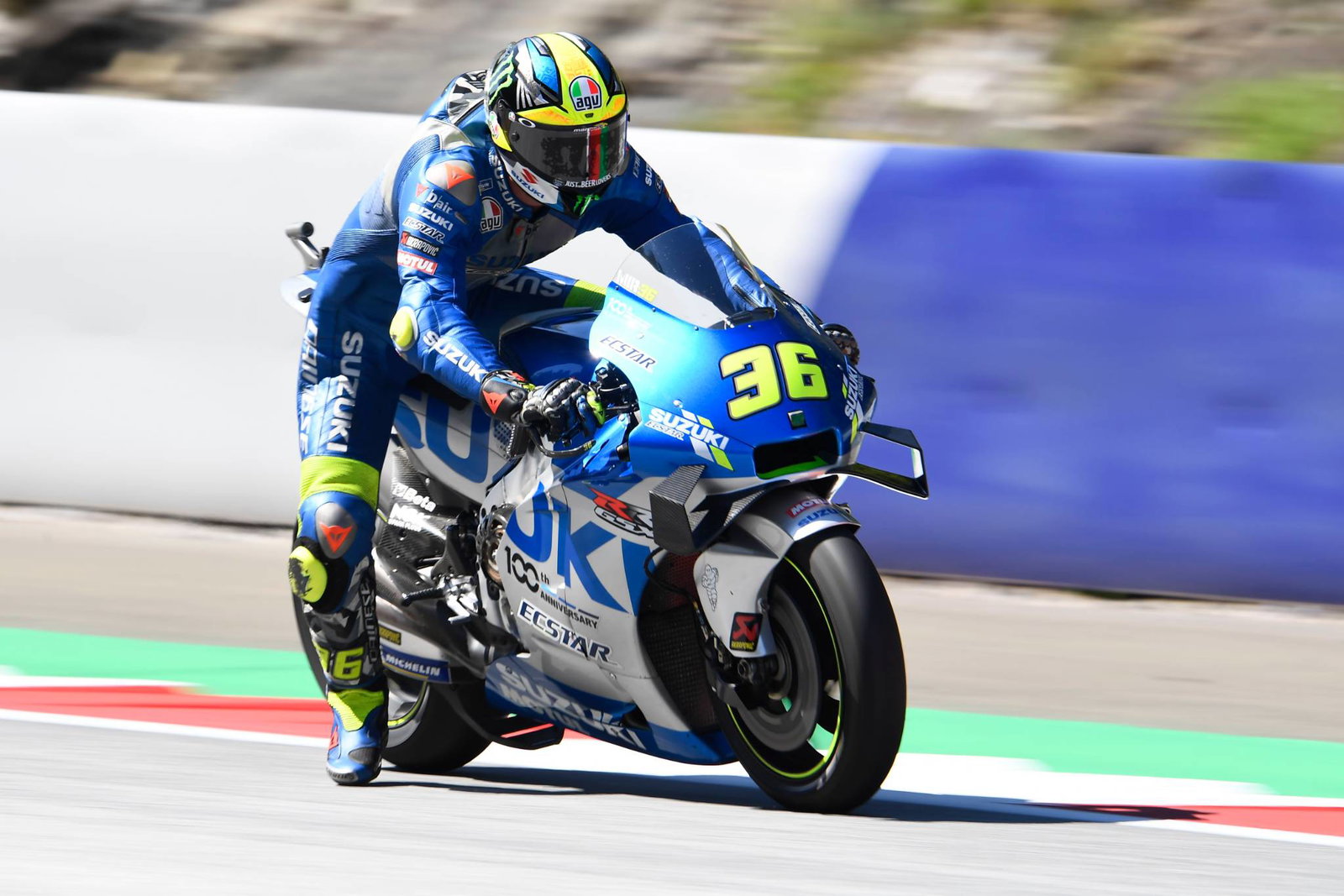 2020 Styrian MotoGP, Austria - Free Practice (3) Results