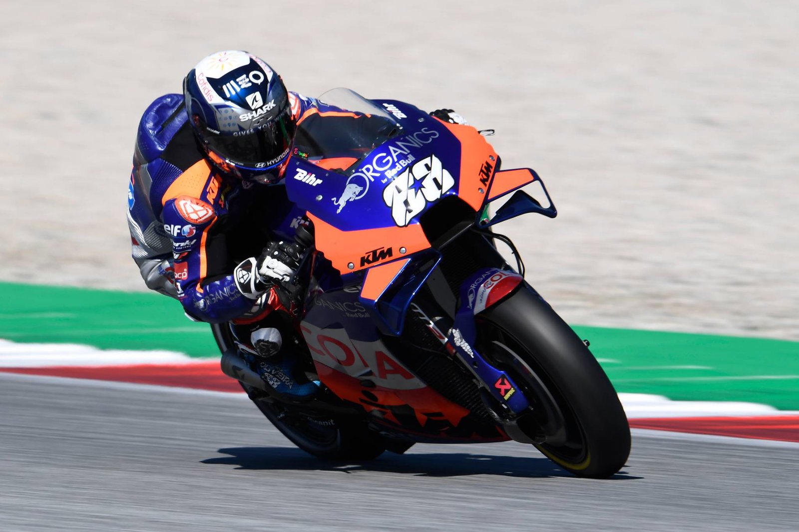 Styrian MotoGP, Austria: Vinales: Brakes exploded, I had to jump off