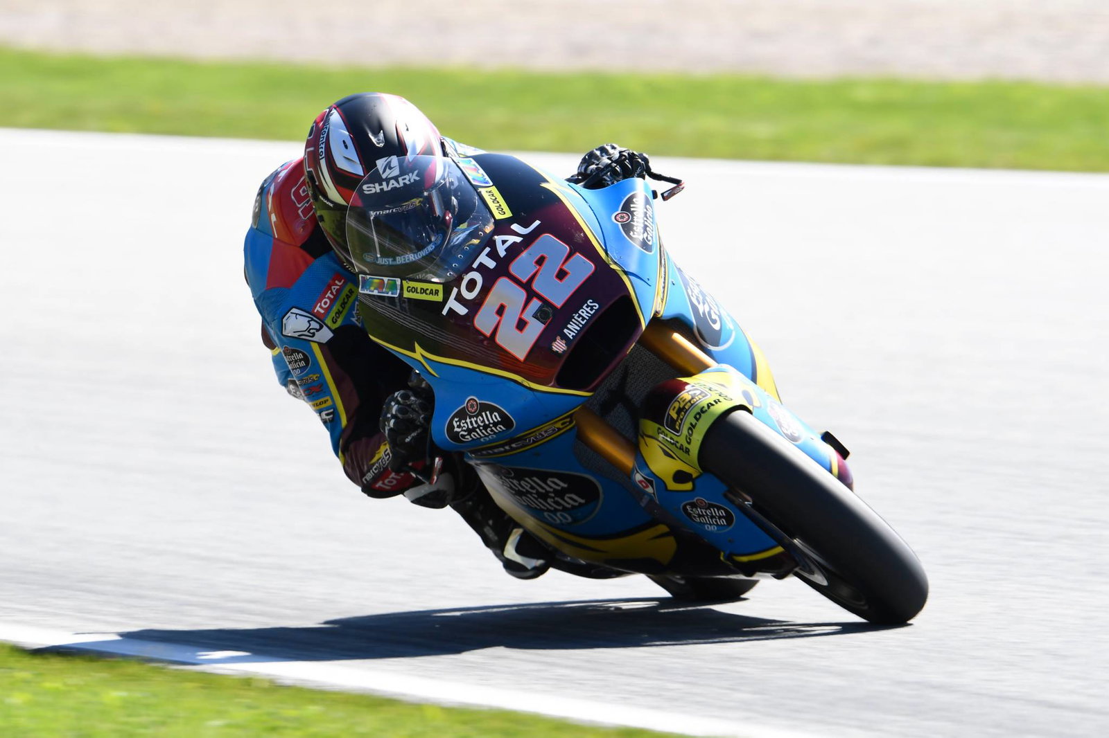 Moto2 Styria: Bezzecchi claims first win after Martin demotion