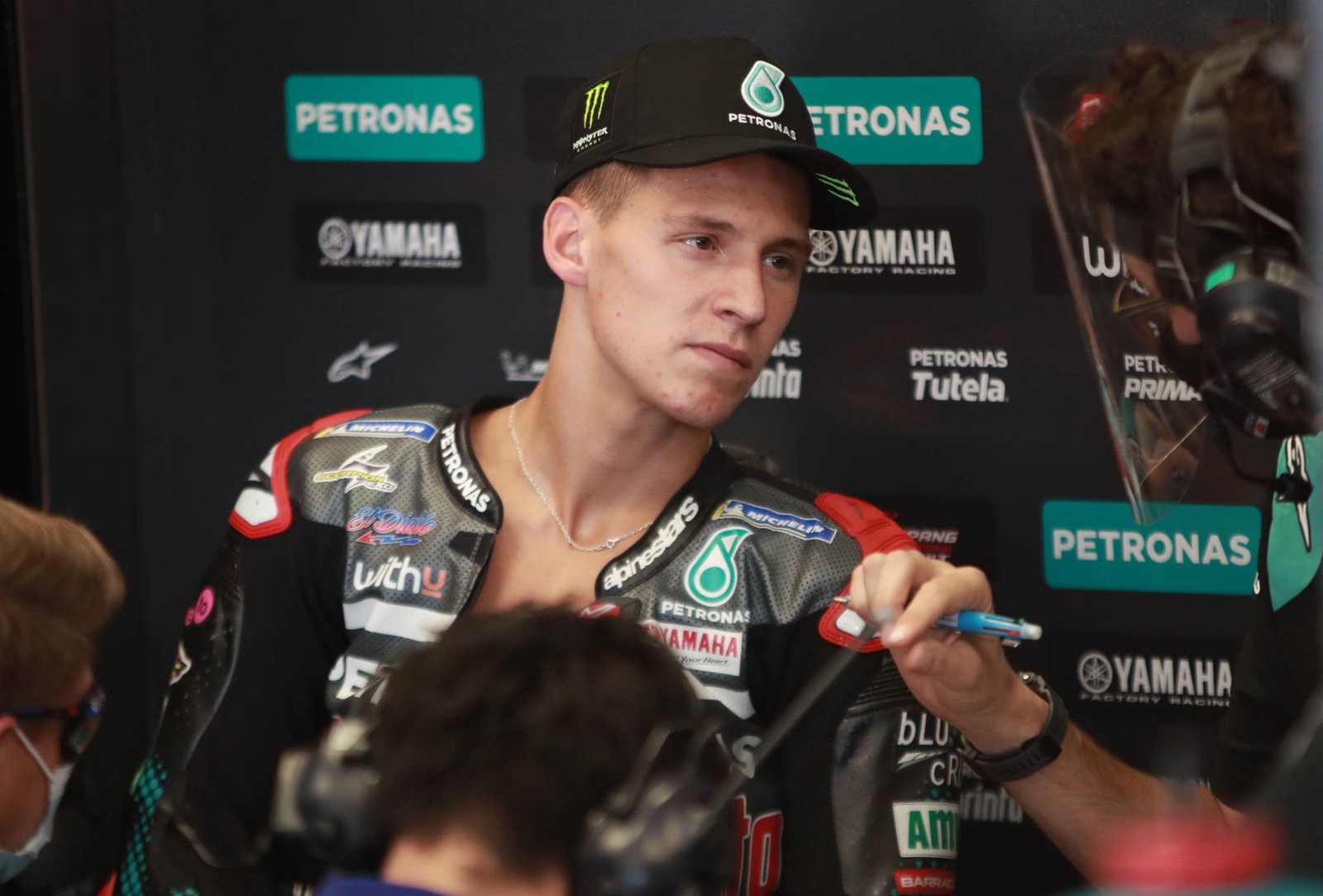 Stoner: Sulit menyebut musim MotoGP 2020 sebagai 'kejuaraan dunia'