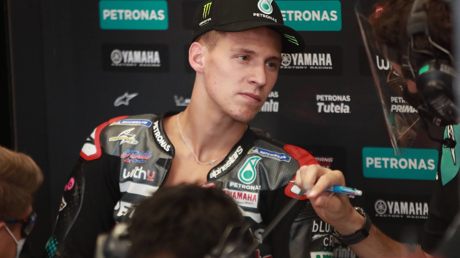 Misano MotoGP: Quartararo 'needs podiums', Morbidelli heads home