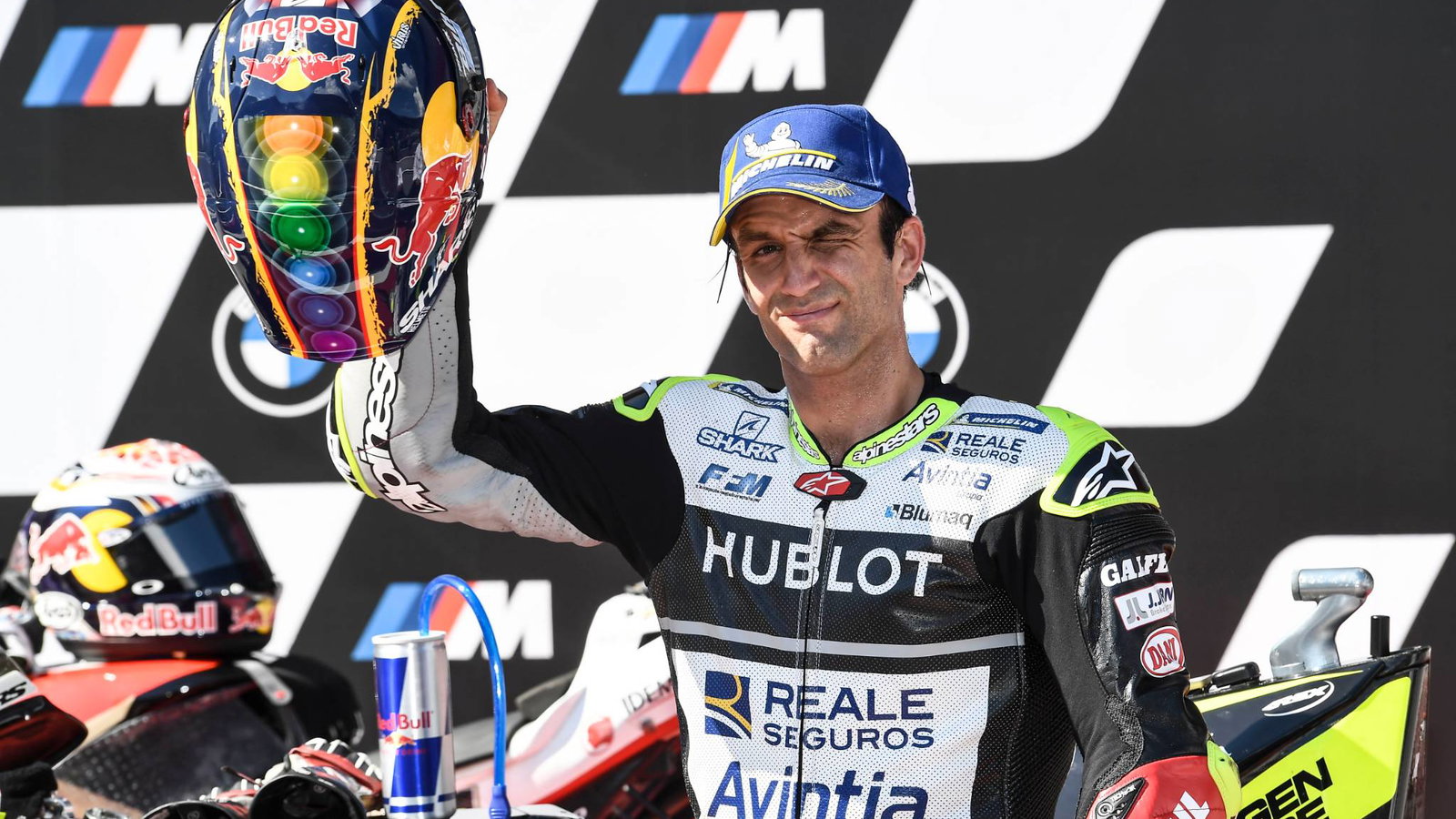 Misano MotoGP: Zarco: It's between me and Pecco