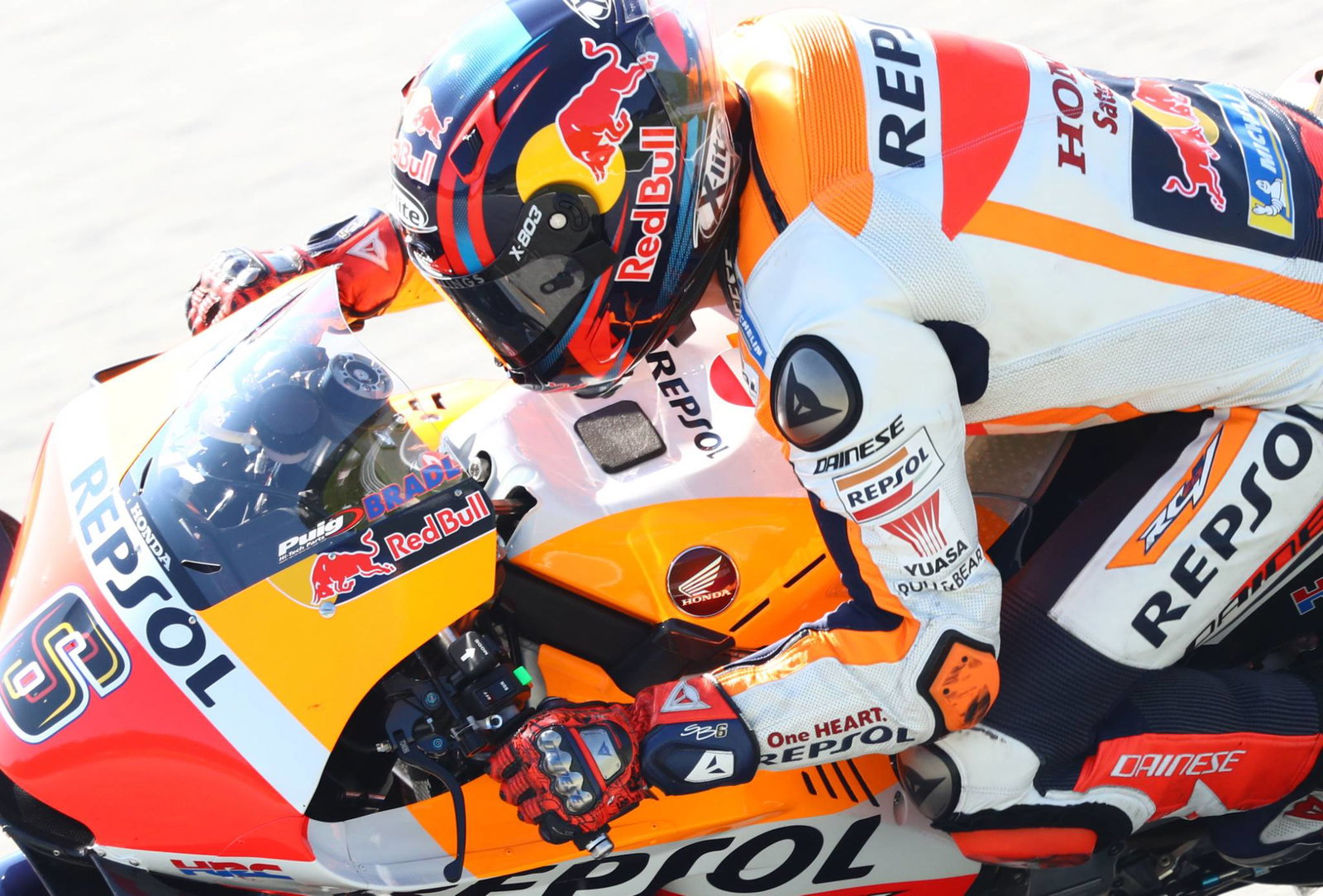 Hasil Akhir Sesi Shakedown MotoGP 2021 Qatar - Jumat